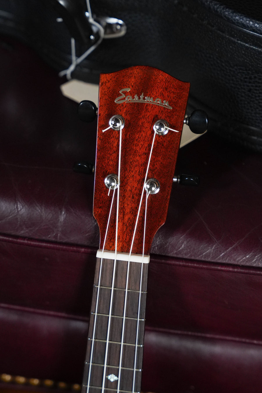 Eastman EU3-C Concert Ukulele #1010