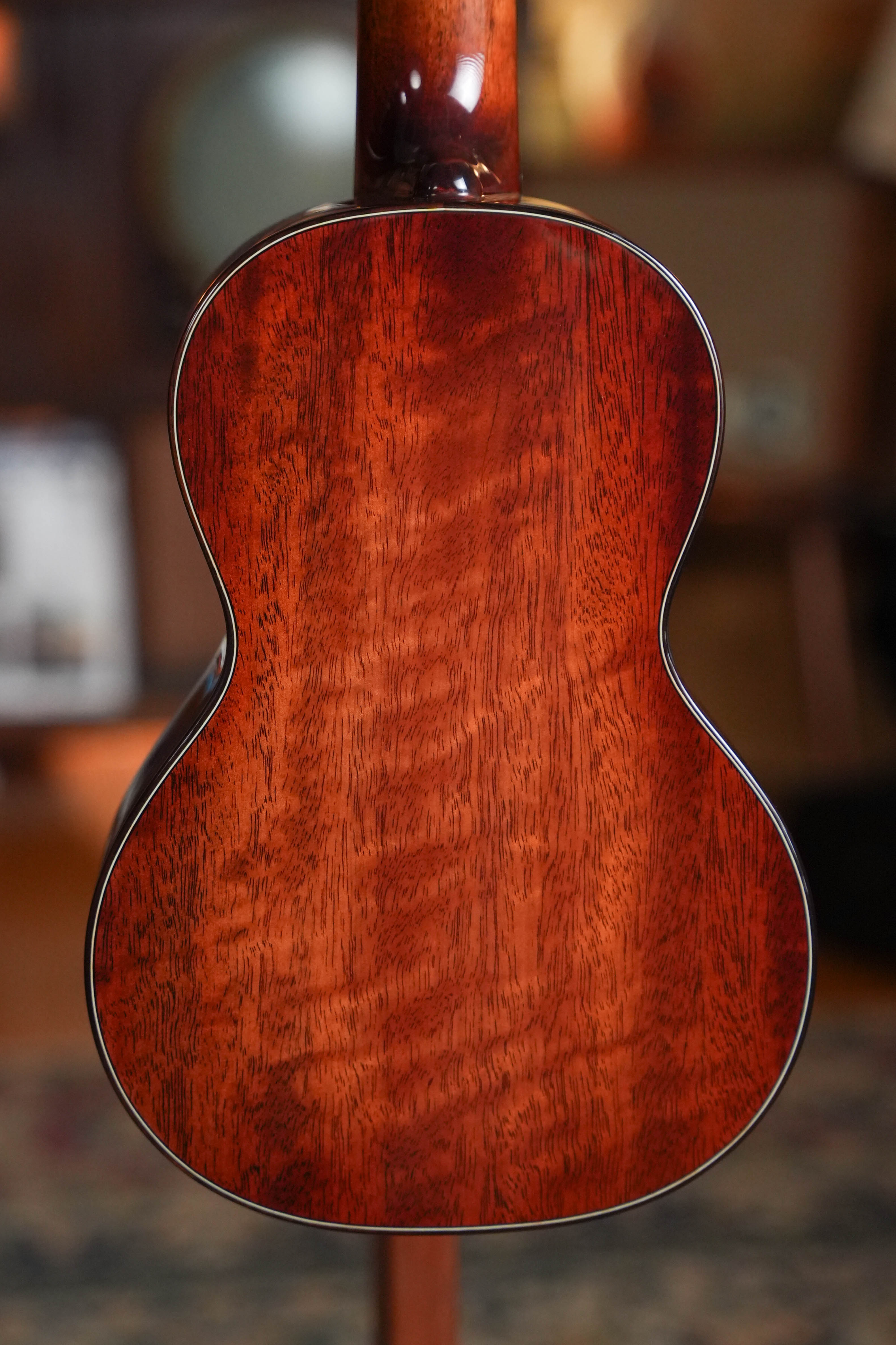 Eastman EU3-C Concert Ukulele #1010