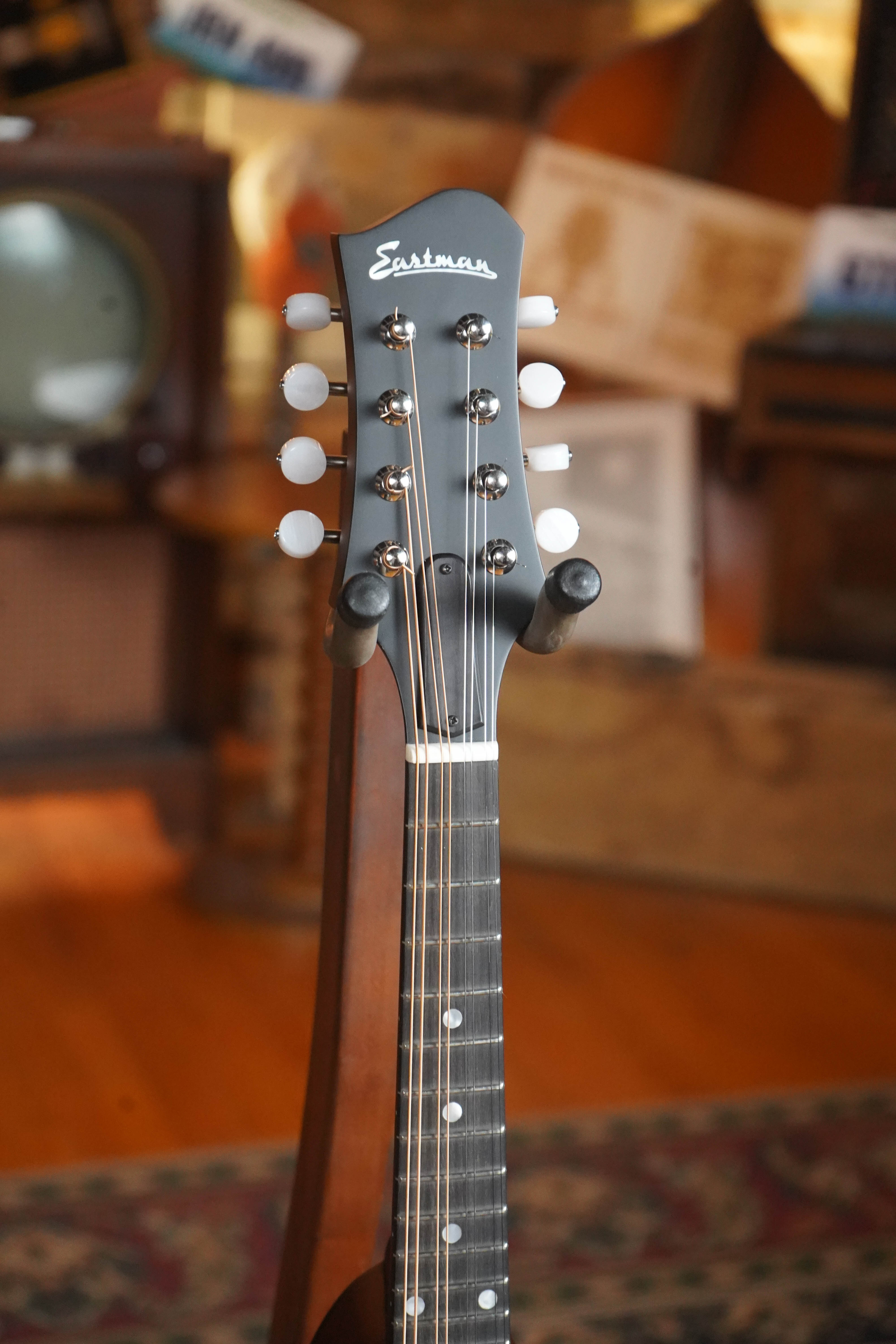 Eastman MD305 A-Style Hand-Carved Mandolin #1330