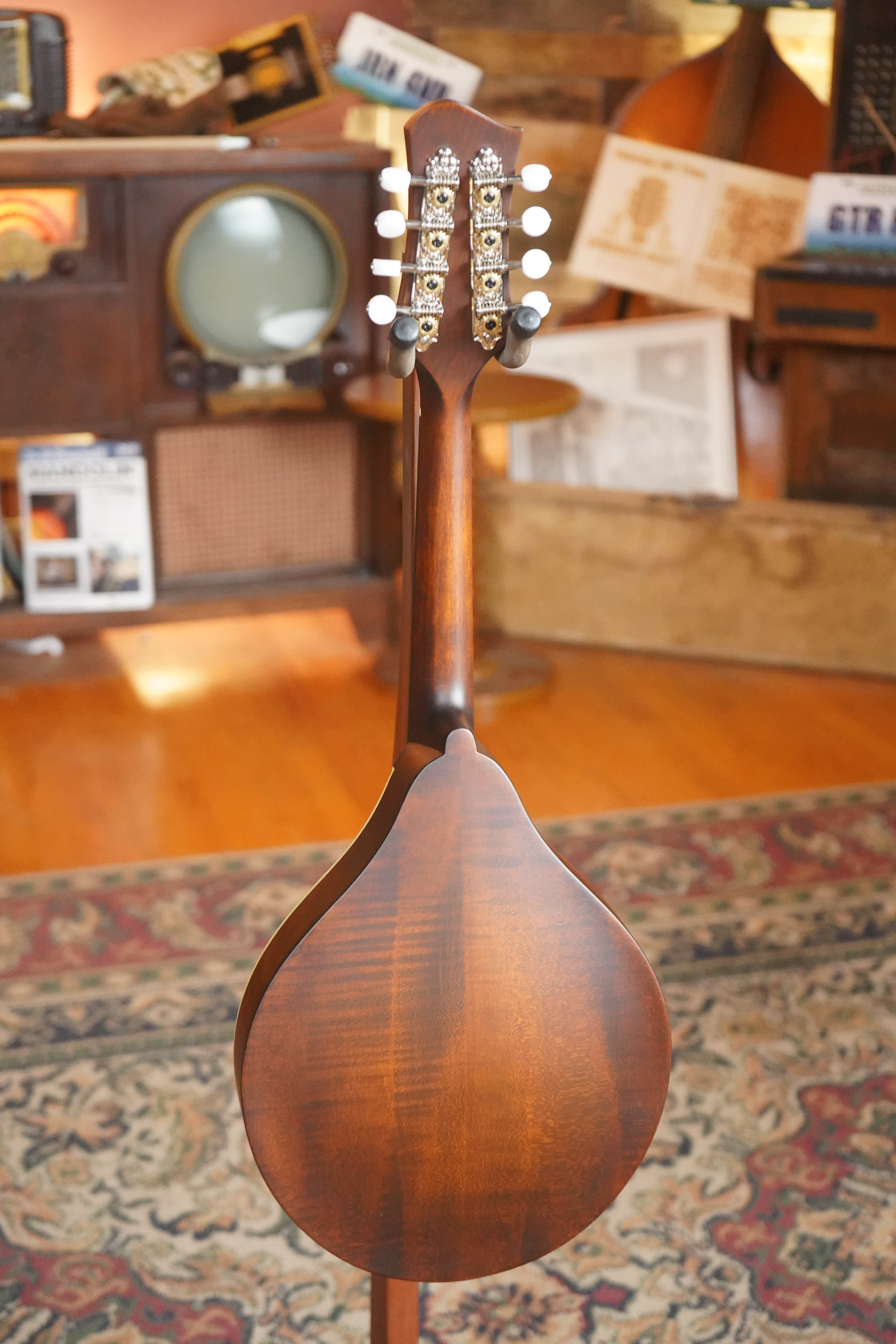 Eastman MD305 A-Style Hand-Carved Mandolin #1330