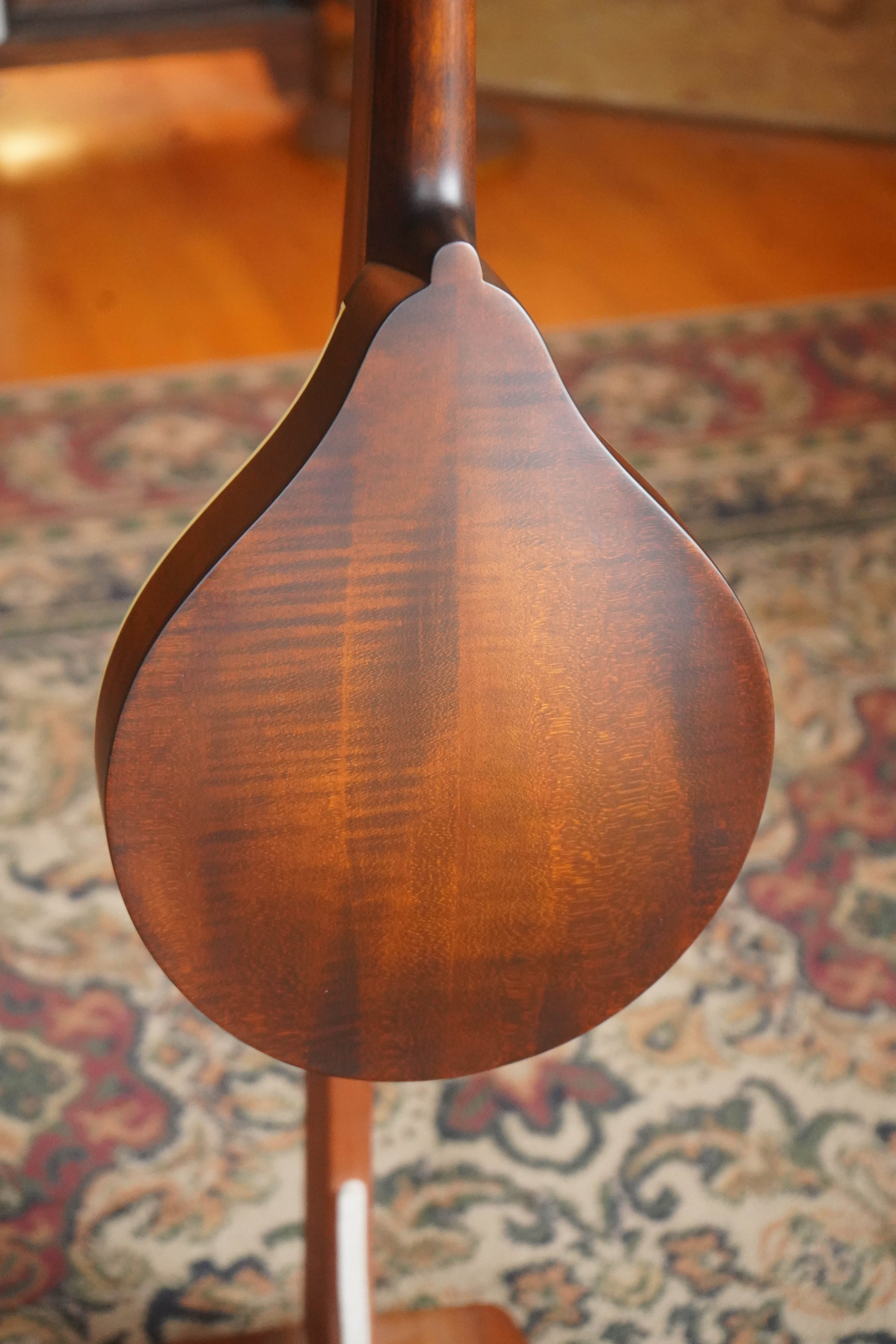 Eastman MD305 A-Style Hand-Carved Mandolin #1330
