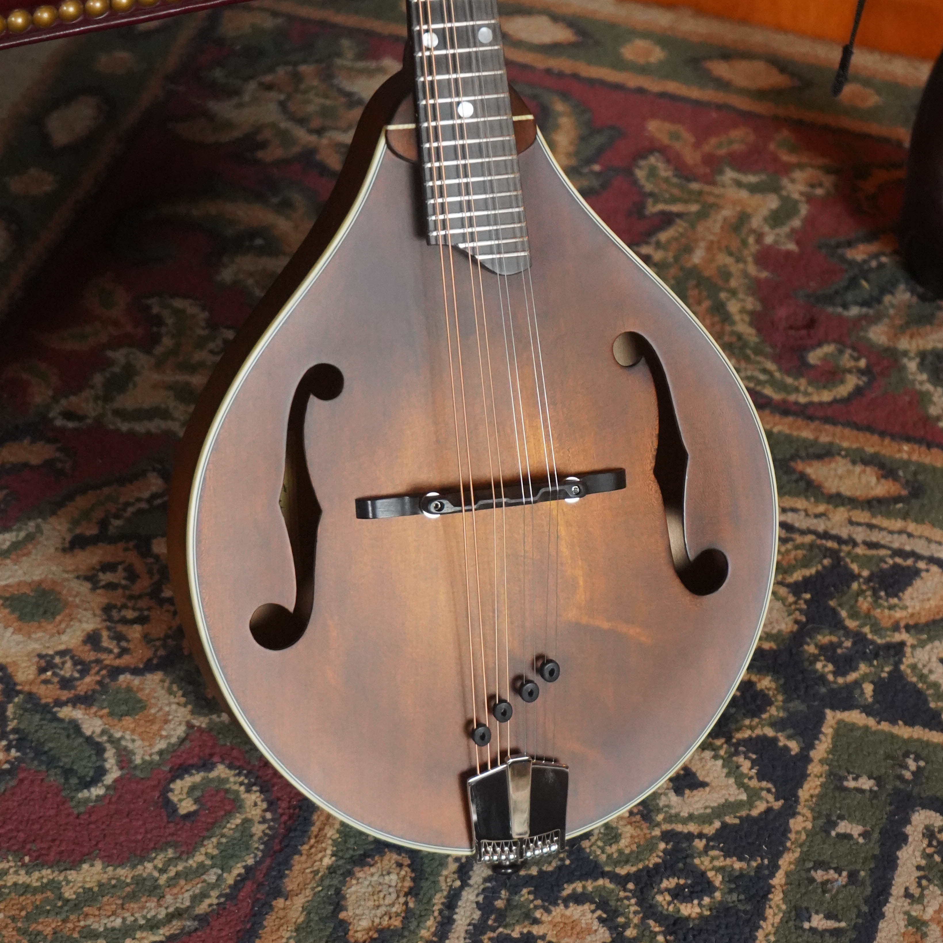 Eastman MD305 A-Style Hand-Carved Mandolin #1334