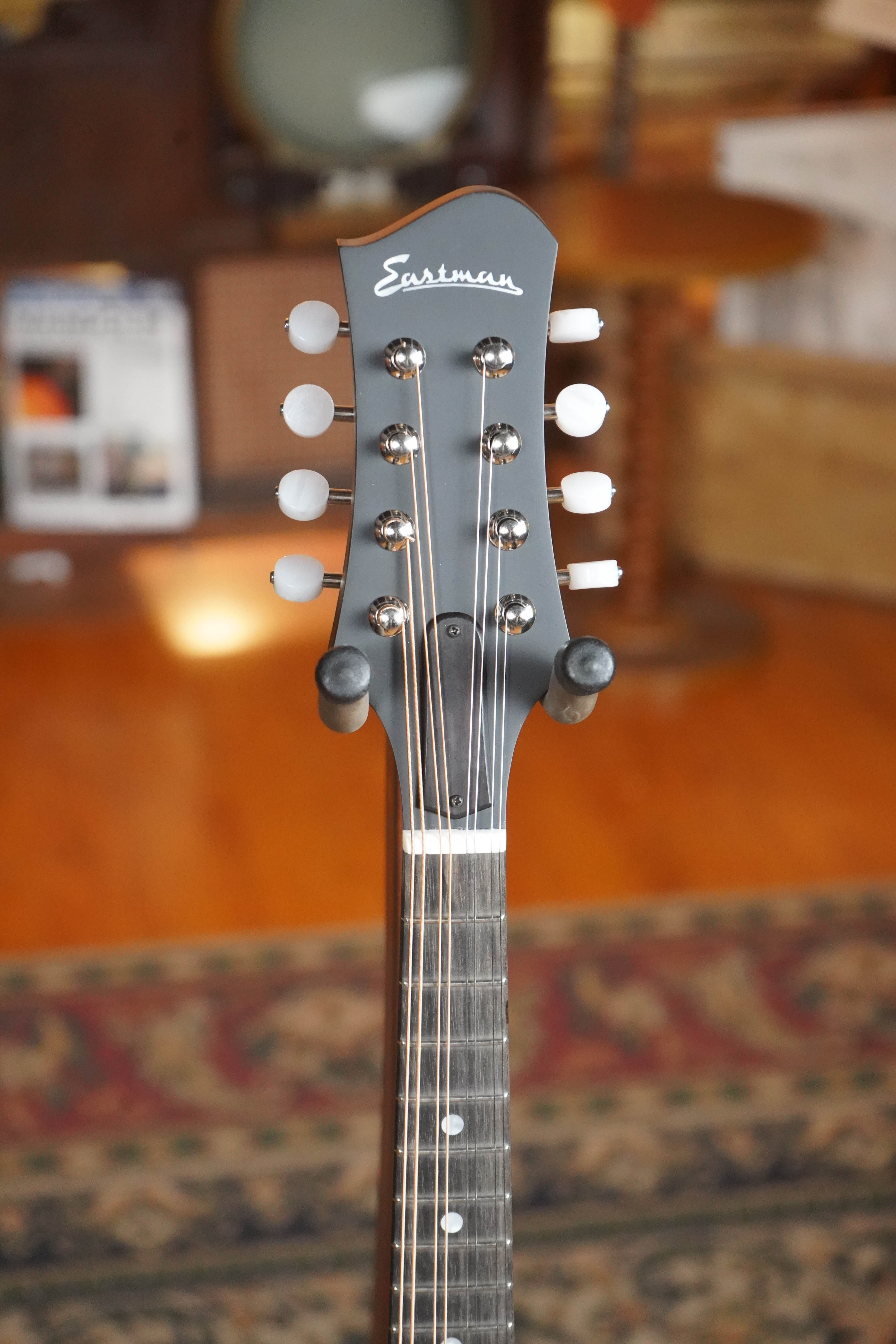 Eastman MD305 A-Style Hand-Carved Mandolin #1334