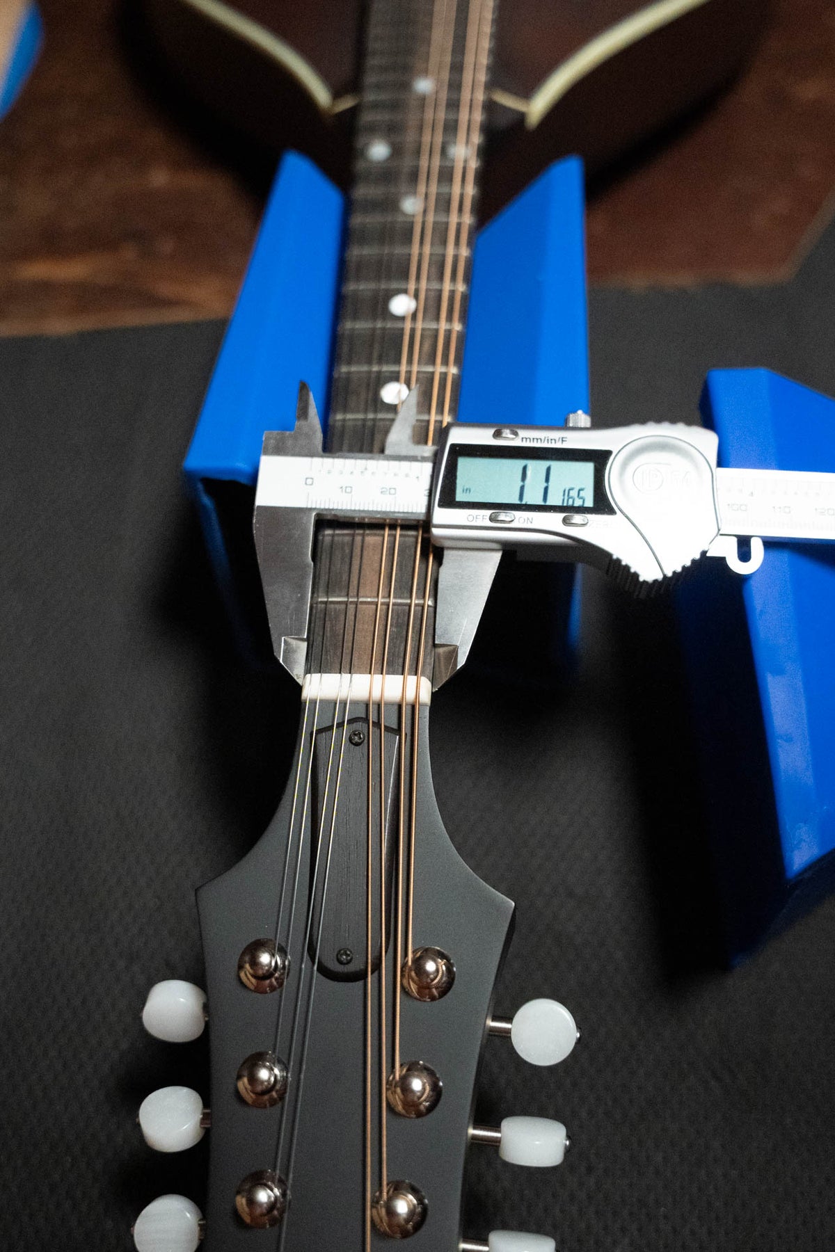 Eastman MD305 A-Style Hand-Carved Mandolin #2168