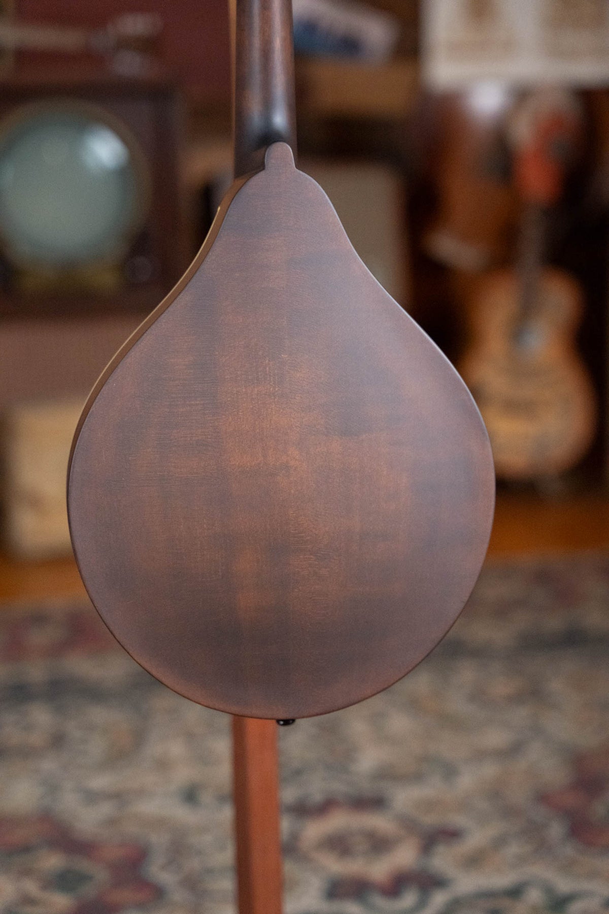 Eastman MD305 A-Style Hand-Carved Mandolin #2168
