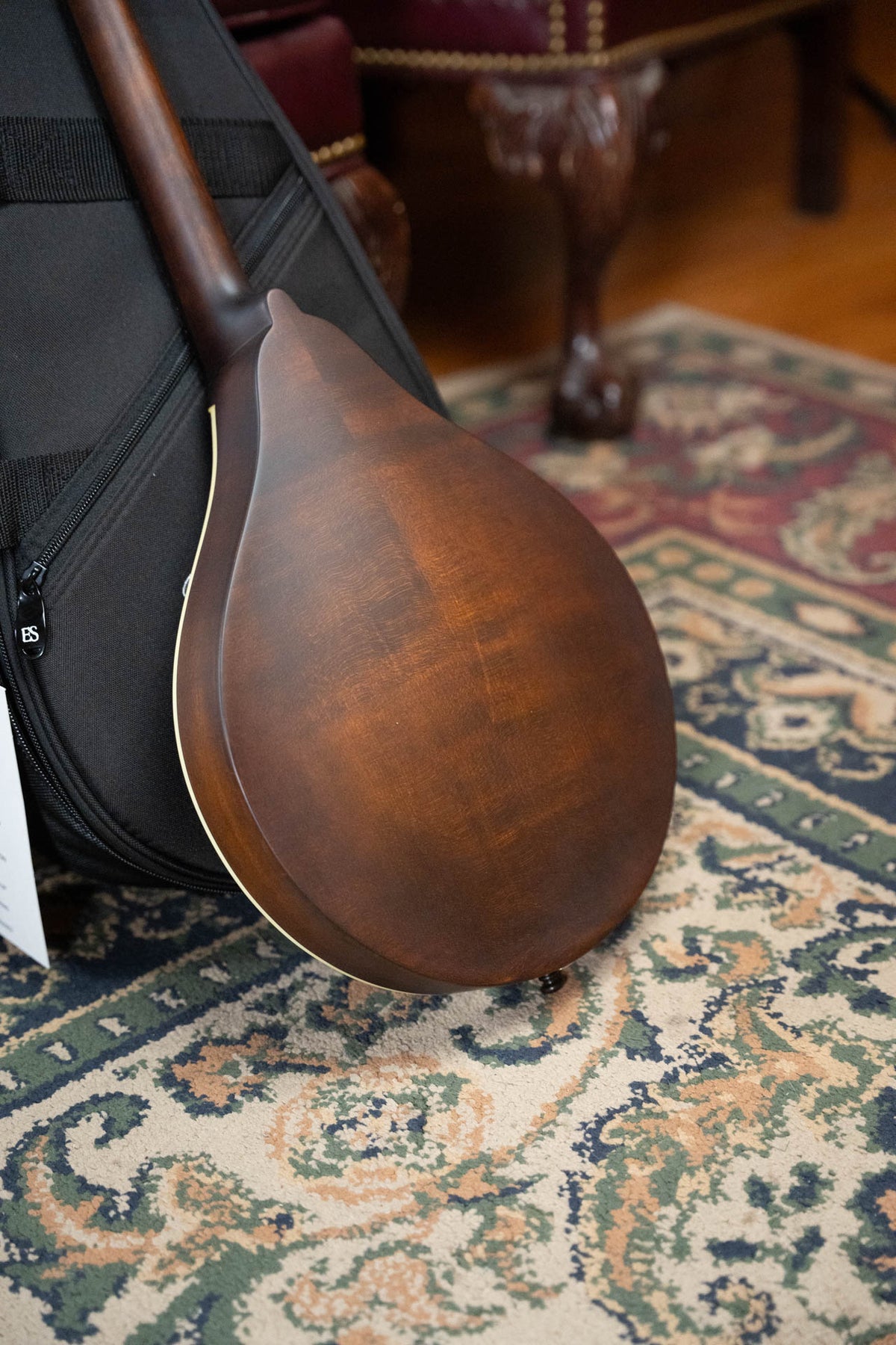 Eastman MD305 A-Style Hand-Carved Mandolin #2182