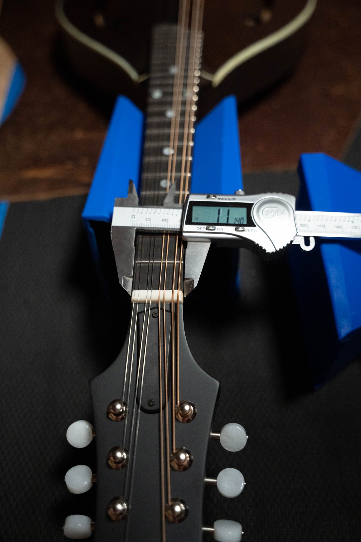 Eastman MD305 A-Style Hand-Carved Mandolin #2735