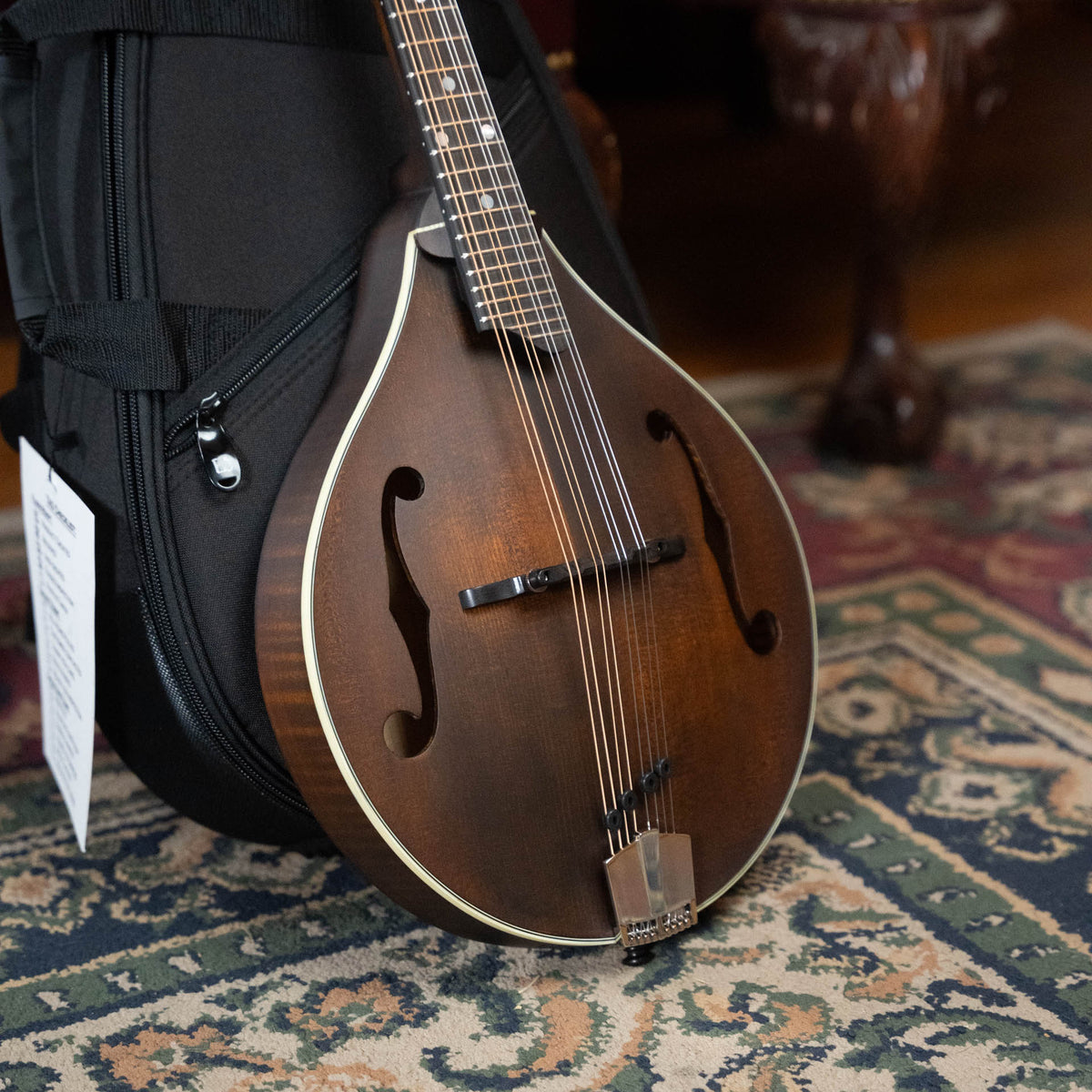 Eastman MD305 A-Style Hand-Carved Mandolin #2735