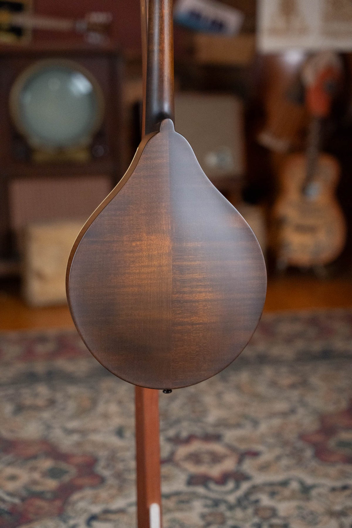 Eastman MD305 A-Style Hand-Carved Mandolin #2735
