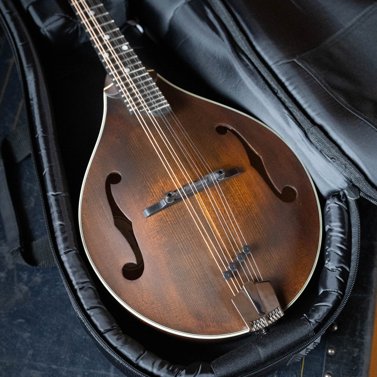 Eastman MD305 A-Style Hand-Carved Mandolin #2736
