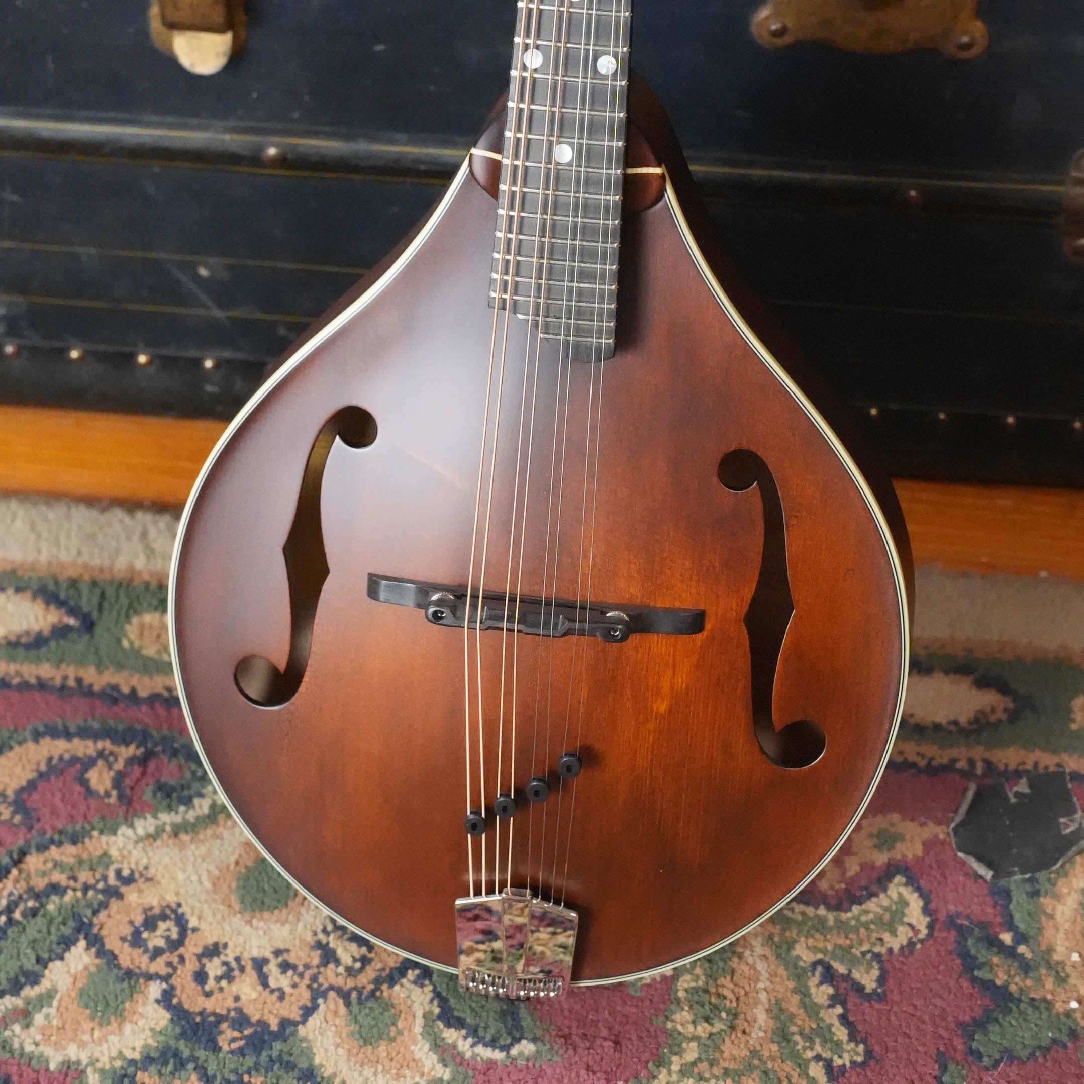 Eastman MD305 A-Style Hand-Carved Mandolin #4479