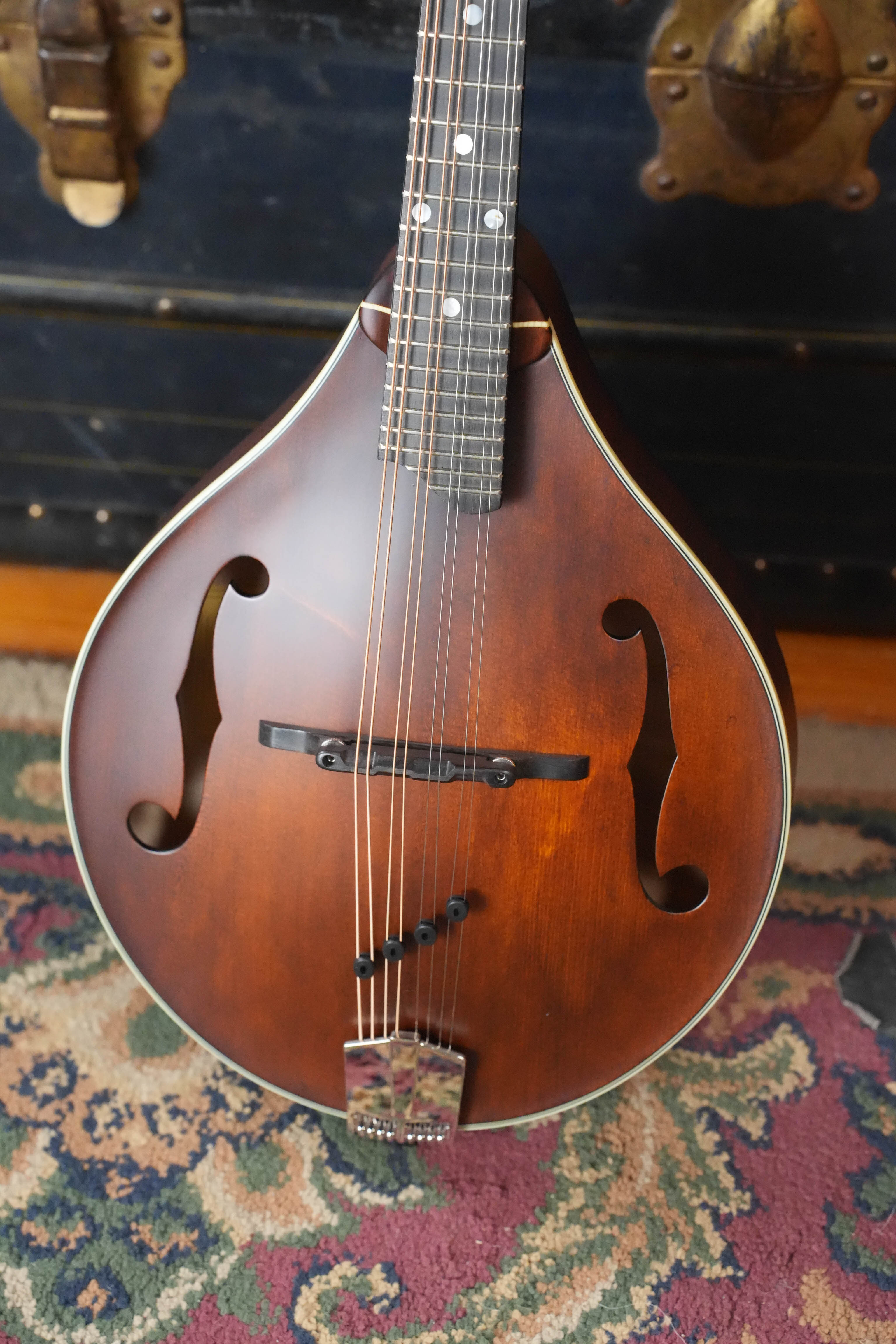 Eastman MD305 A-Style Hand-Carved Mandolin #4479