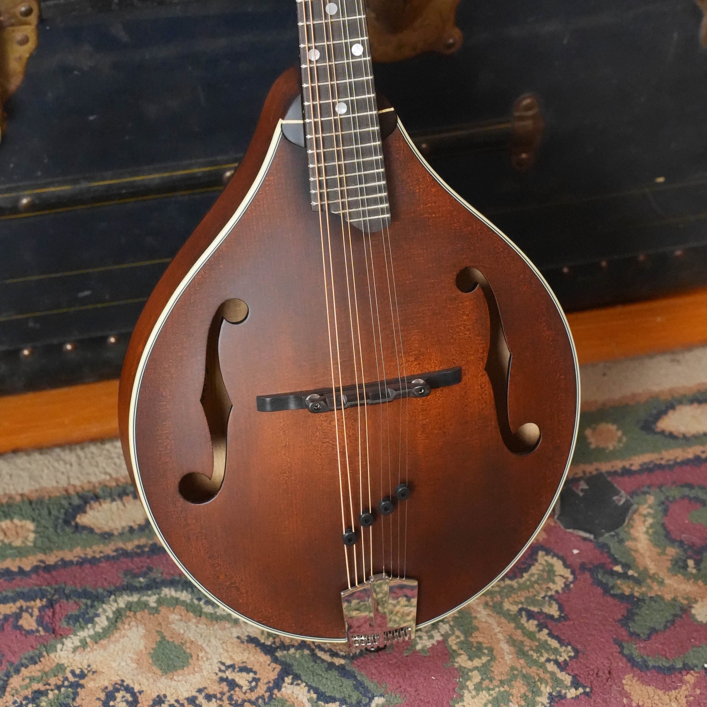Eastman MD305 A-Style Hand-Carved Mandolin #4481