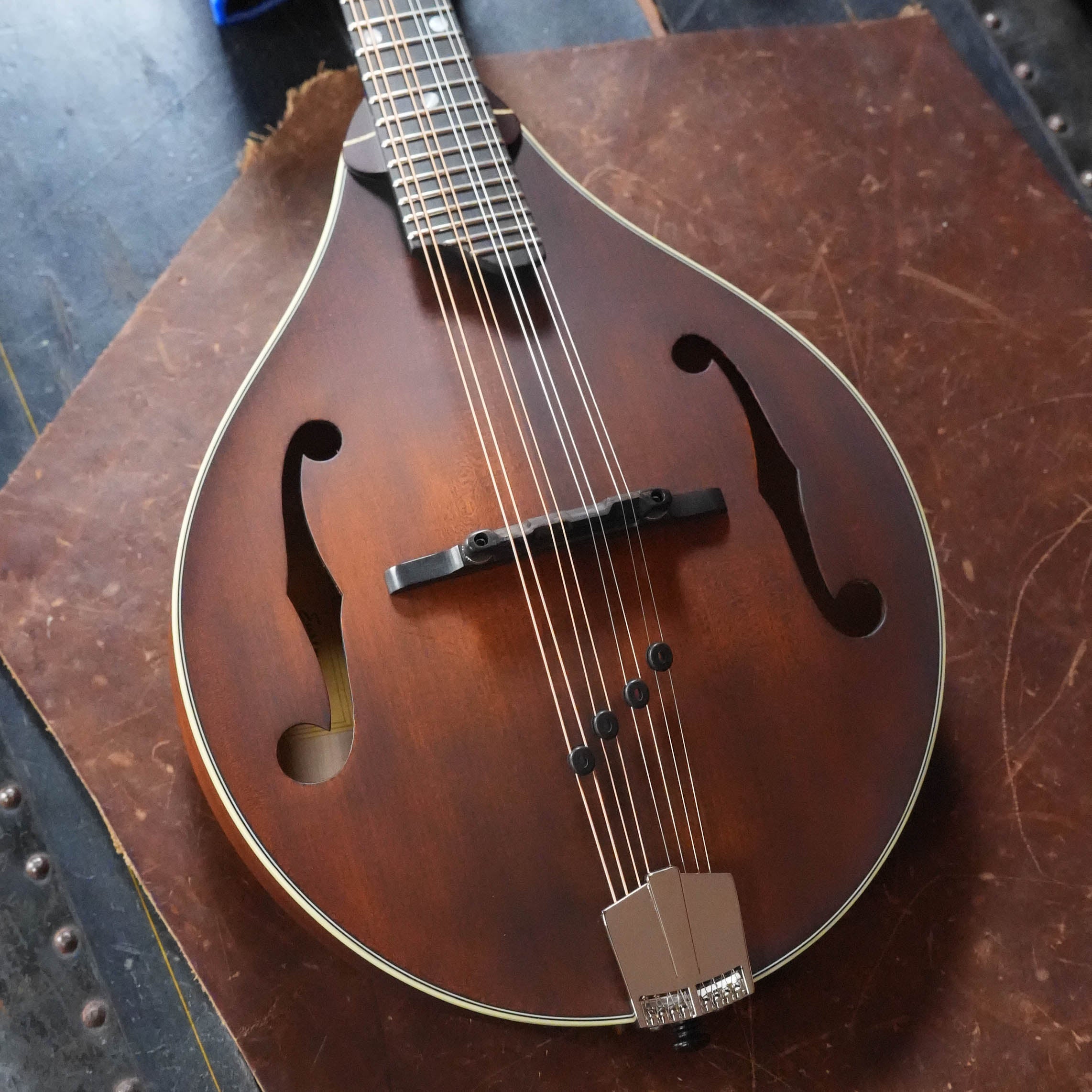 Eastman MD305 A-Style Hand-Carved Mandolin #4482