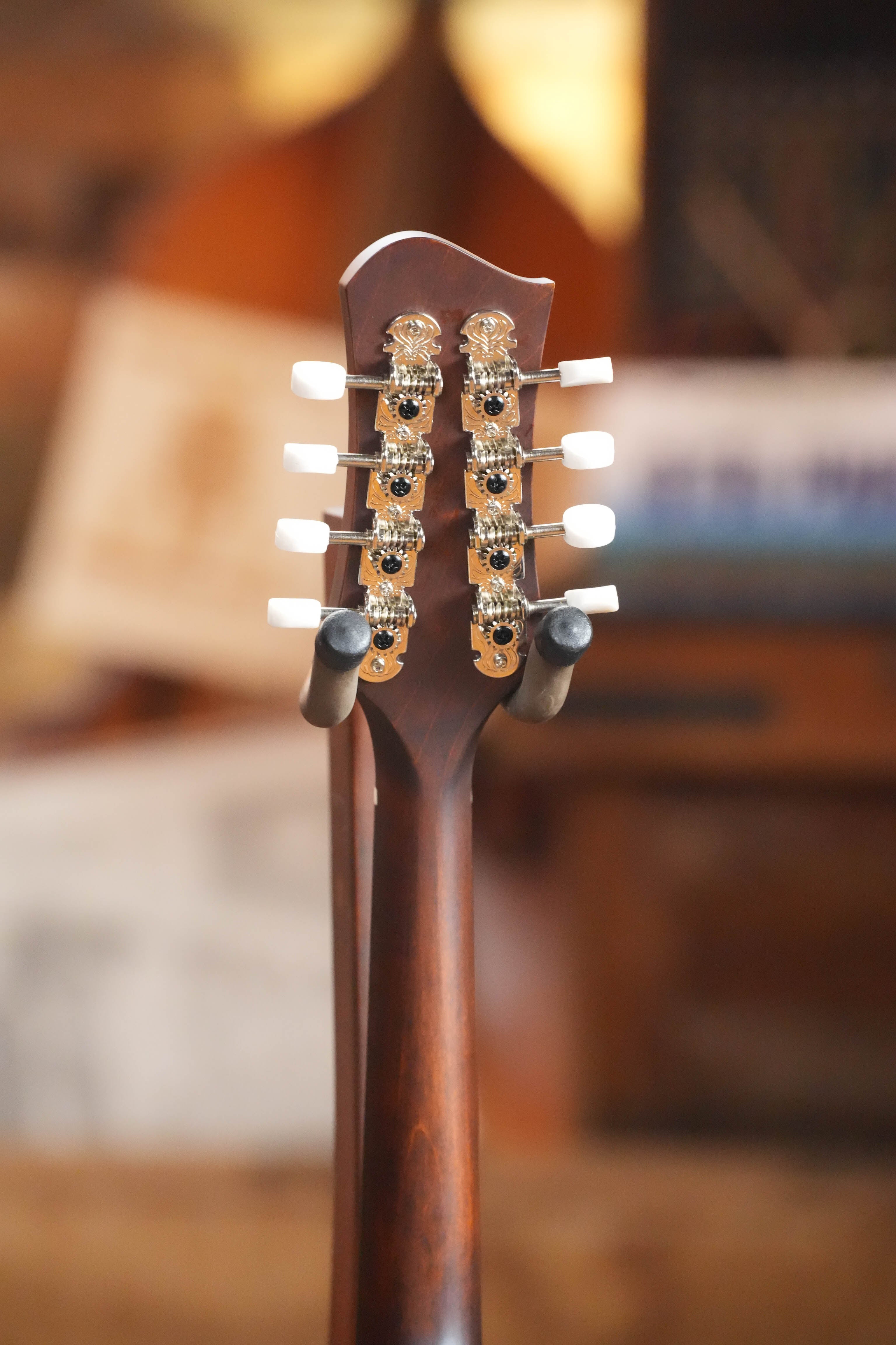 Eastman MD305 A-Style Hand-Carved Mandolin #4482