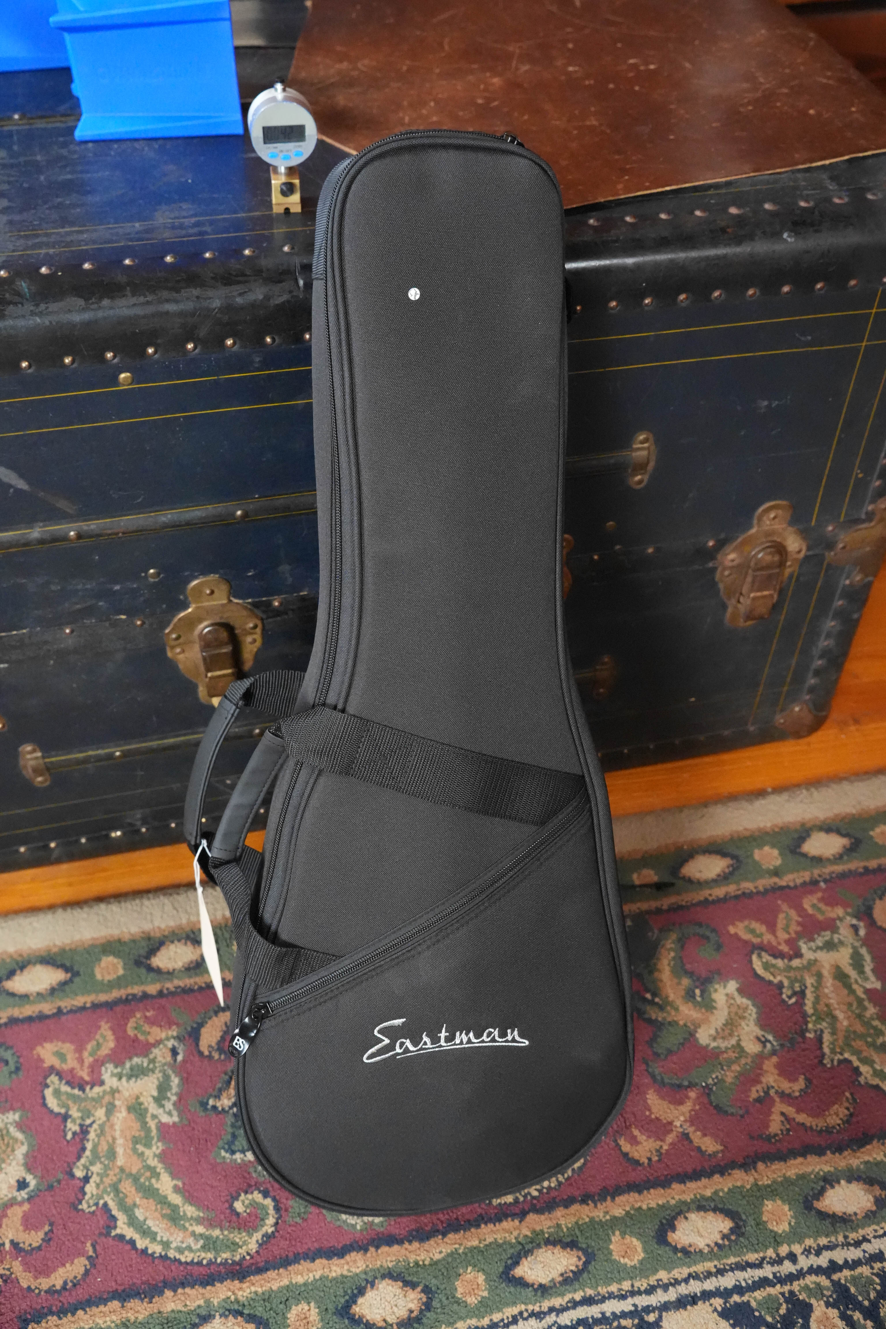 Eastman MD305 A-Style Hand-Carved Mandolin #4482
