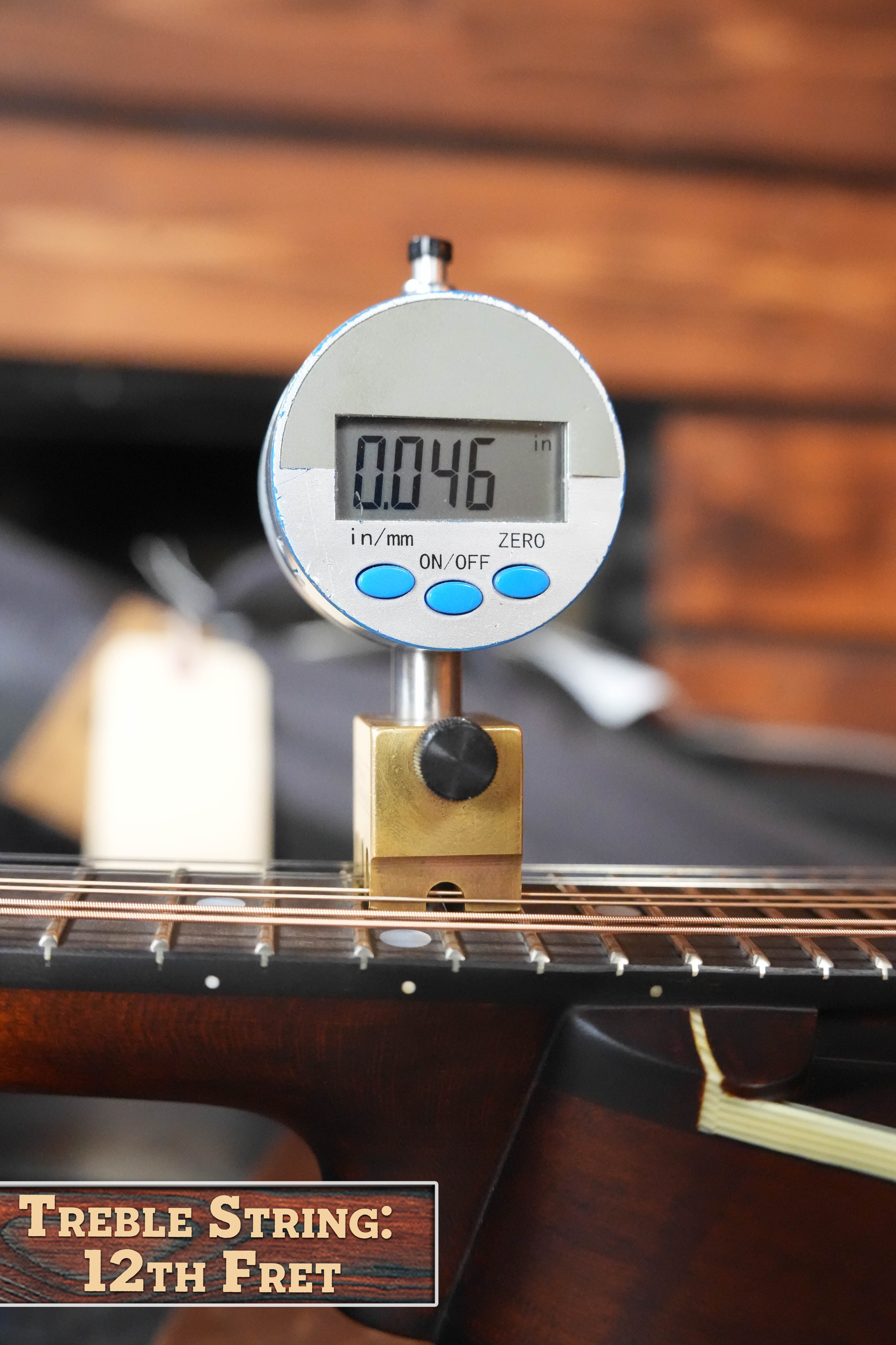 Eastman MD305 A-Style Hand-Carved Mandolin #4482