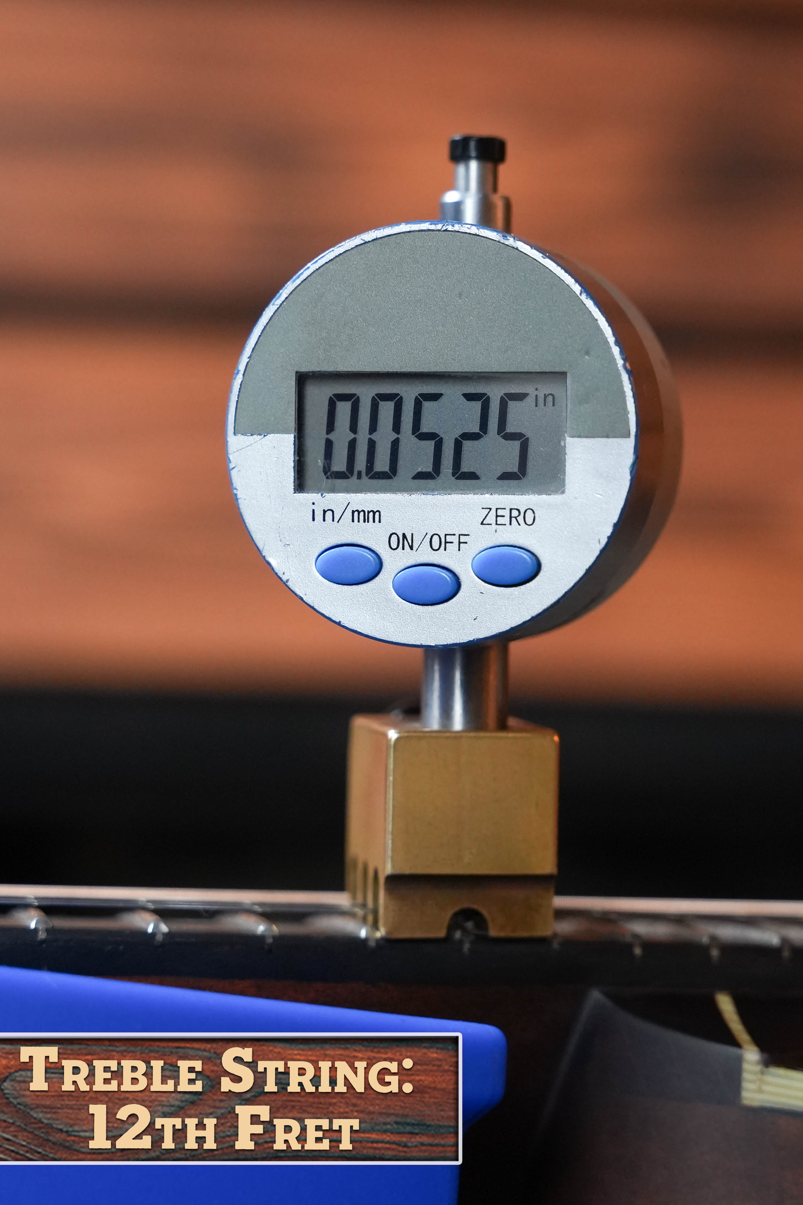 Eastman MD305L Left-Handed Spruce/Maple A-Style Hand-Carved Mandolin #4951