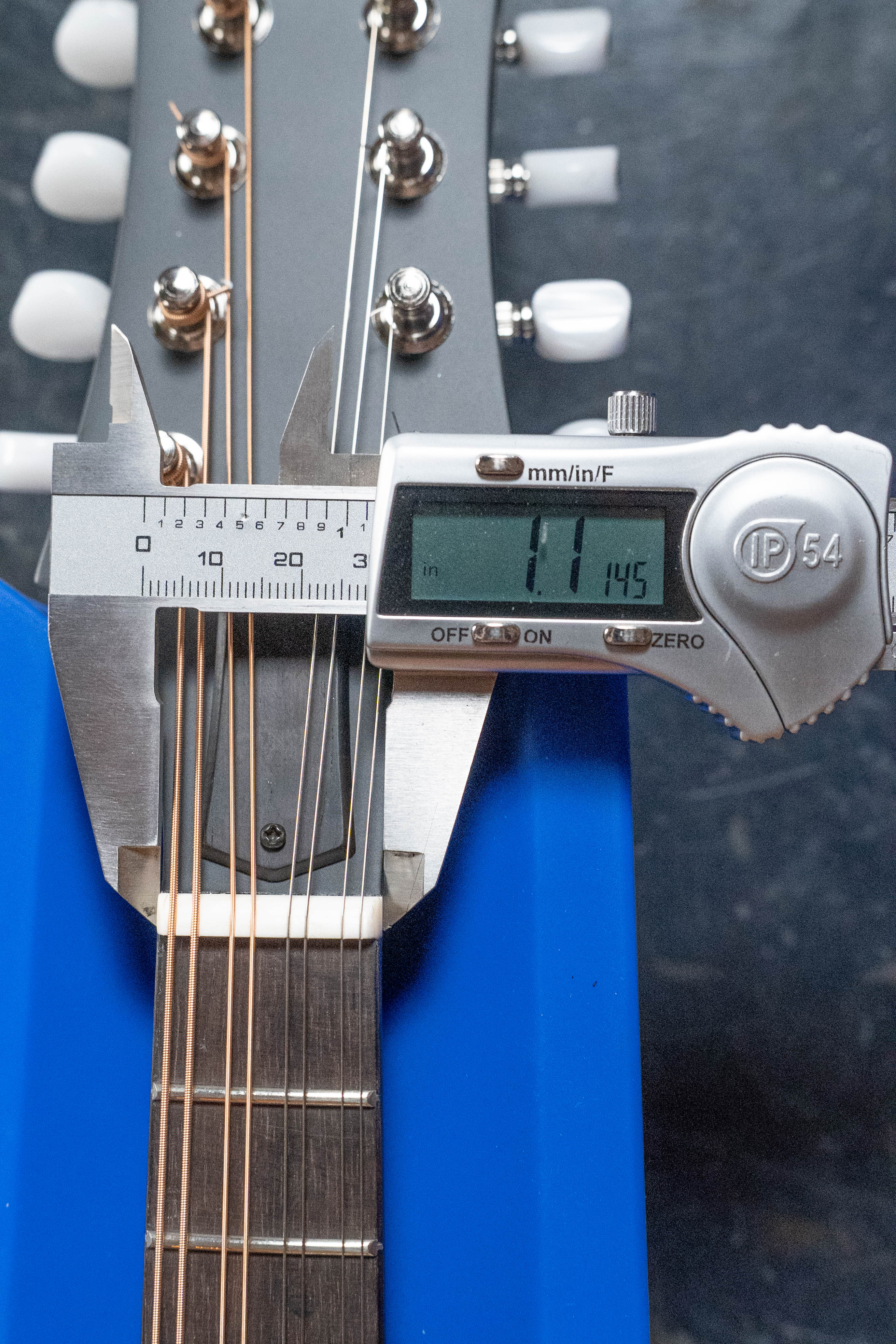 Eastman MD305 Spruce/Maple A-Style Hand-Carved Mandolin #3319