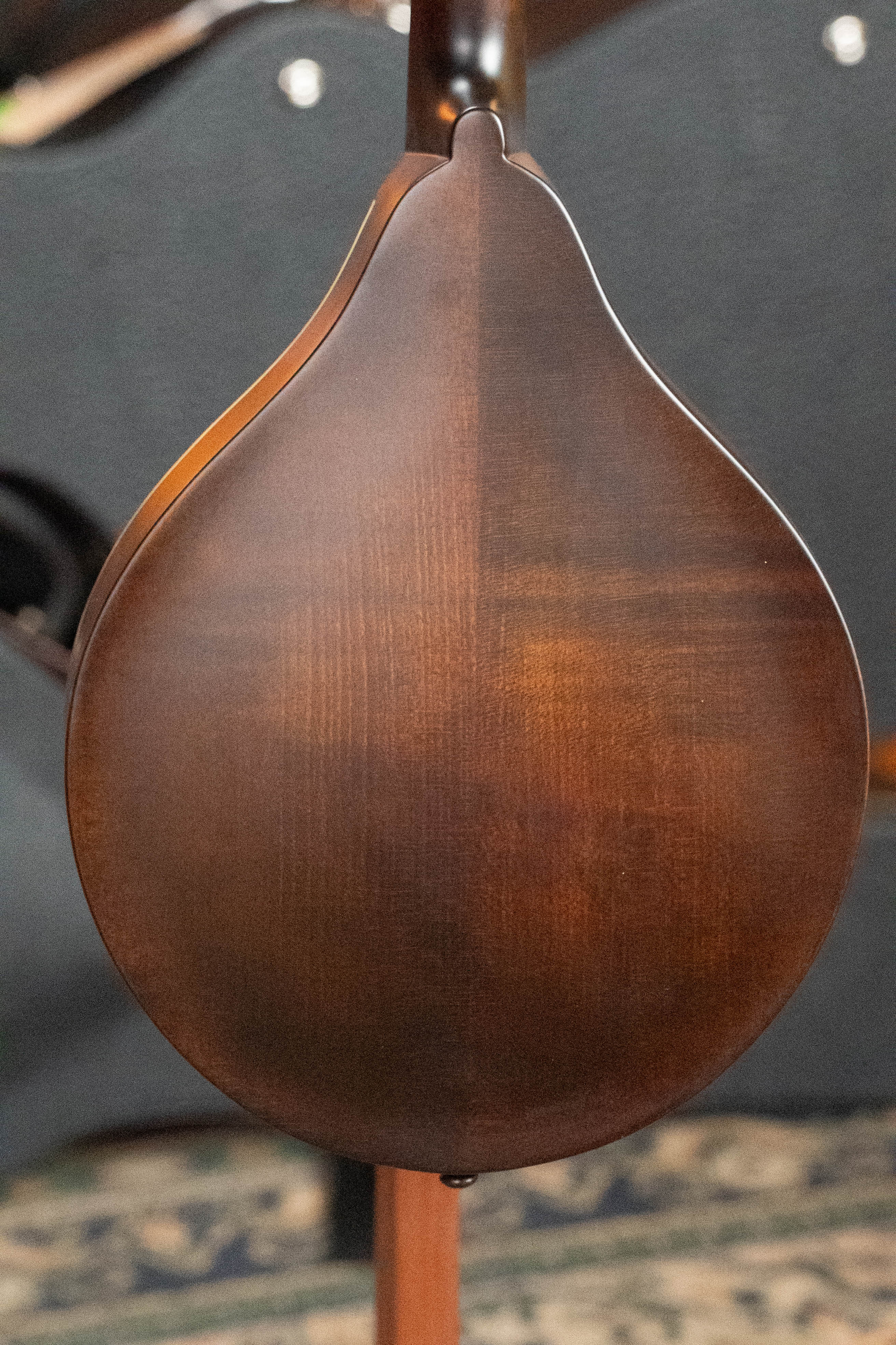 Eastman MD305 Spruce/Maple A-Style Hand-Carved Mandolin #3526