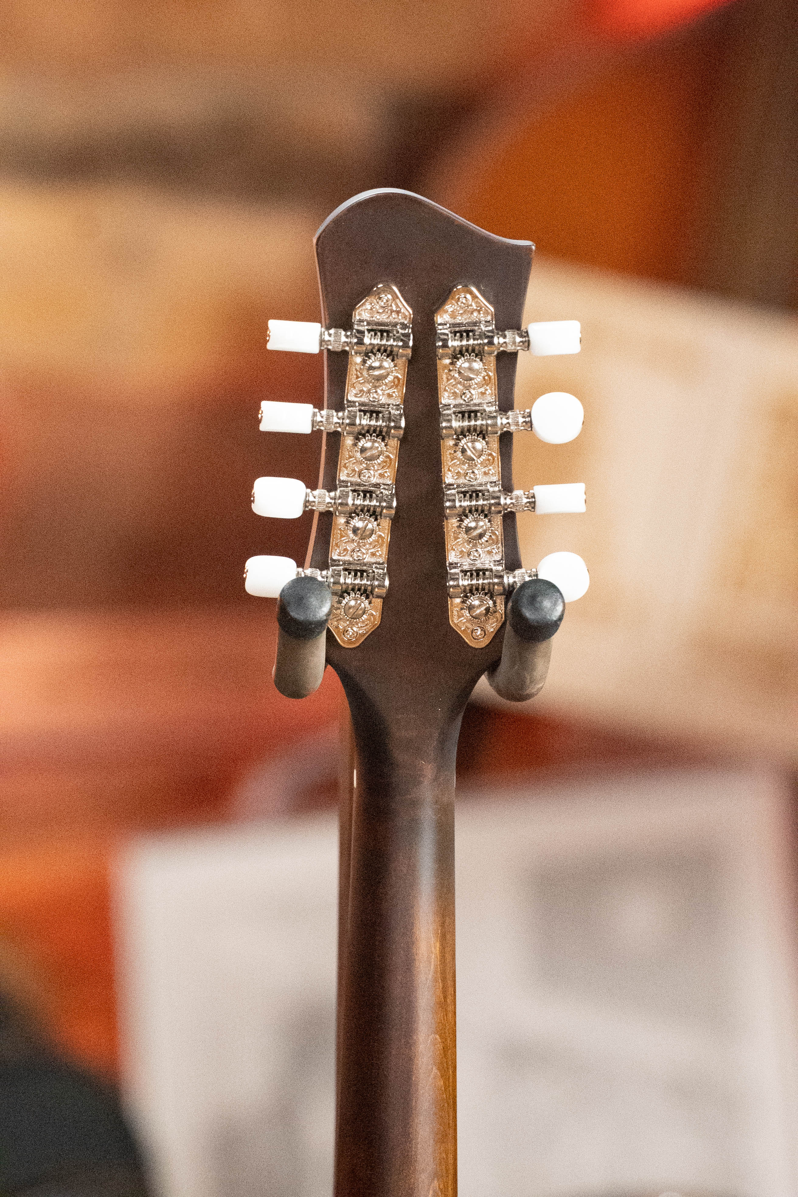 Eastman MD305 Spruce/Maple A-Style Hand-Carved Mandolin #3526