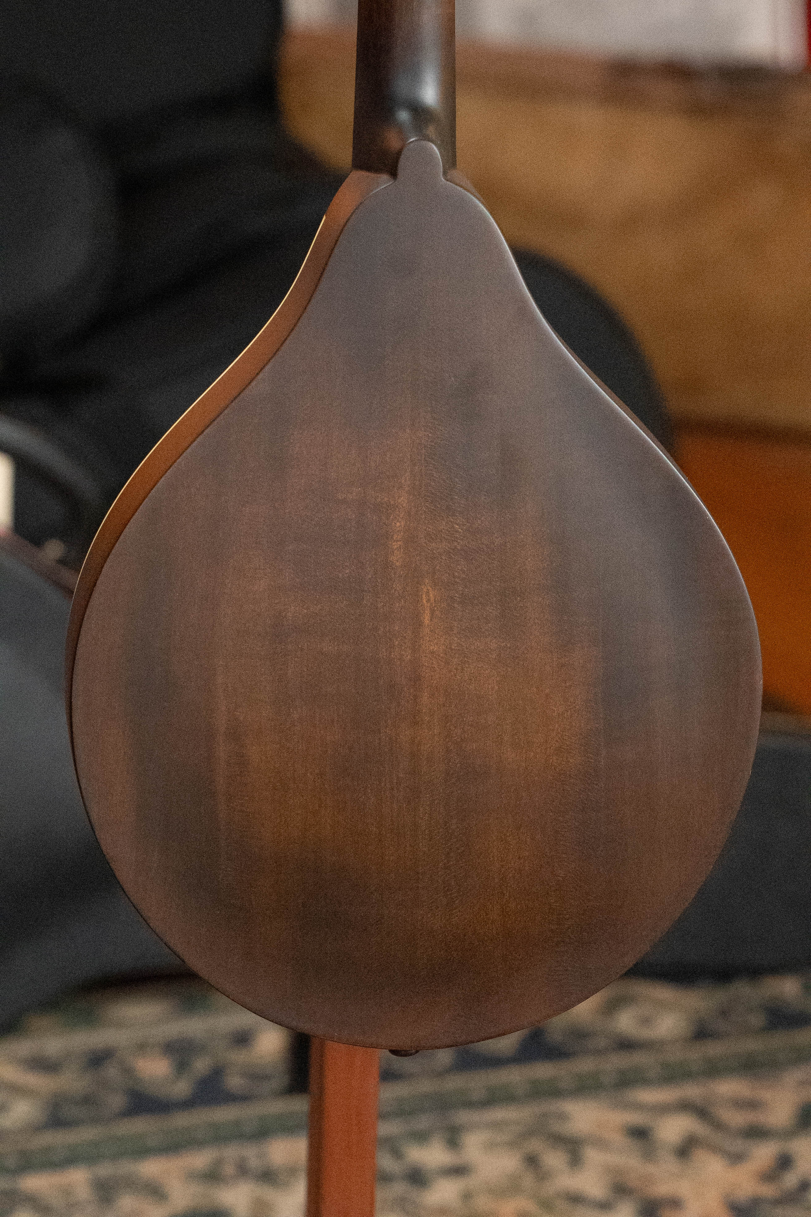 Eastman MD305 Spruce/Maple A-Style Hand-Carved Mandolin #3573