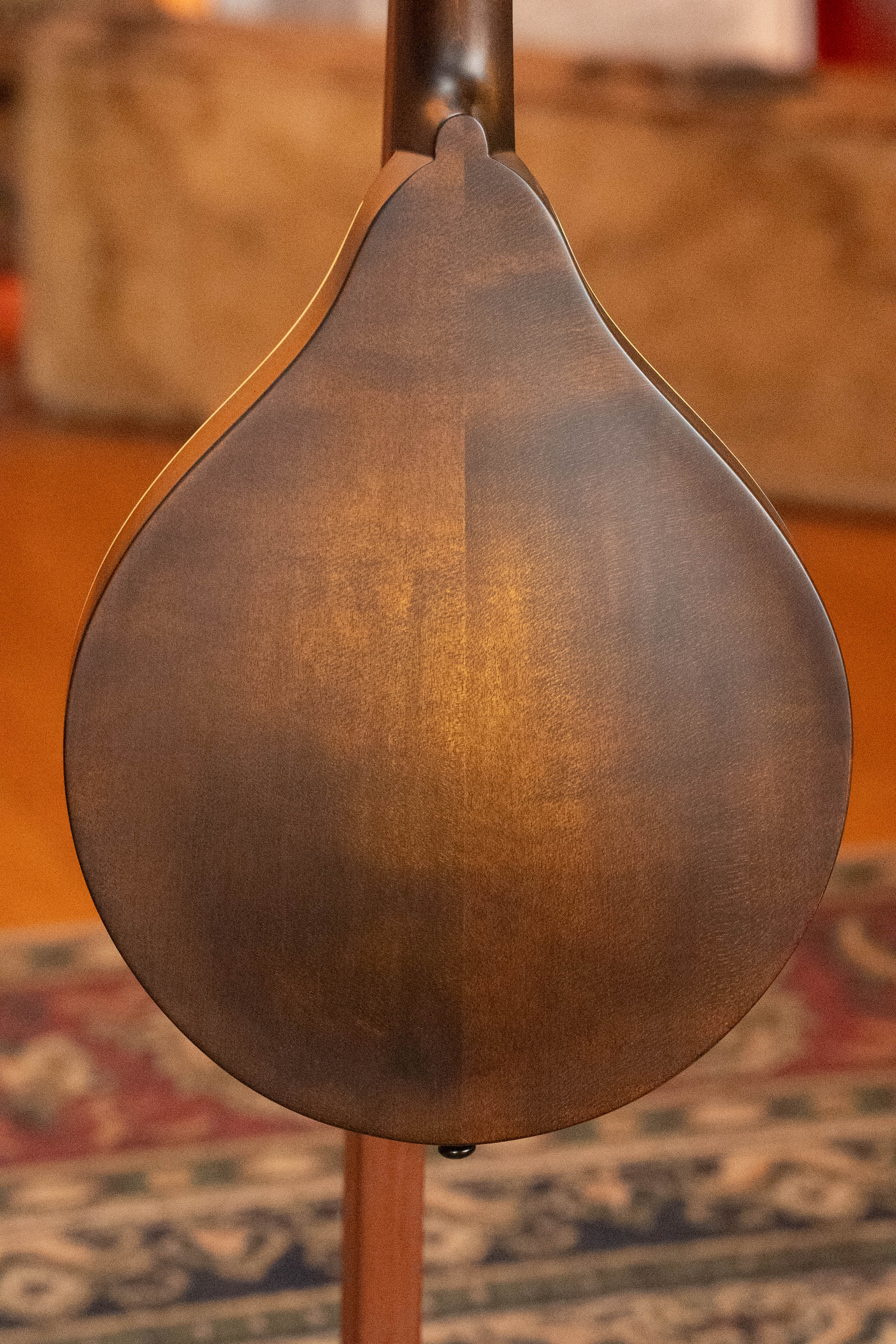 Eastman MD305 Spruce/Maple A-Style Hand-Carved Mandolin #3574