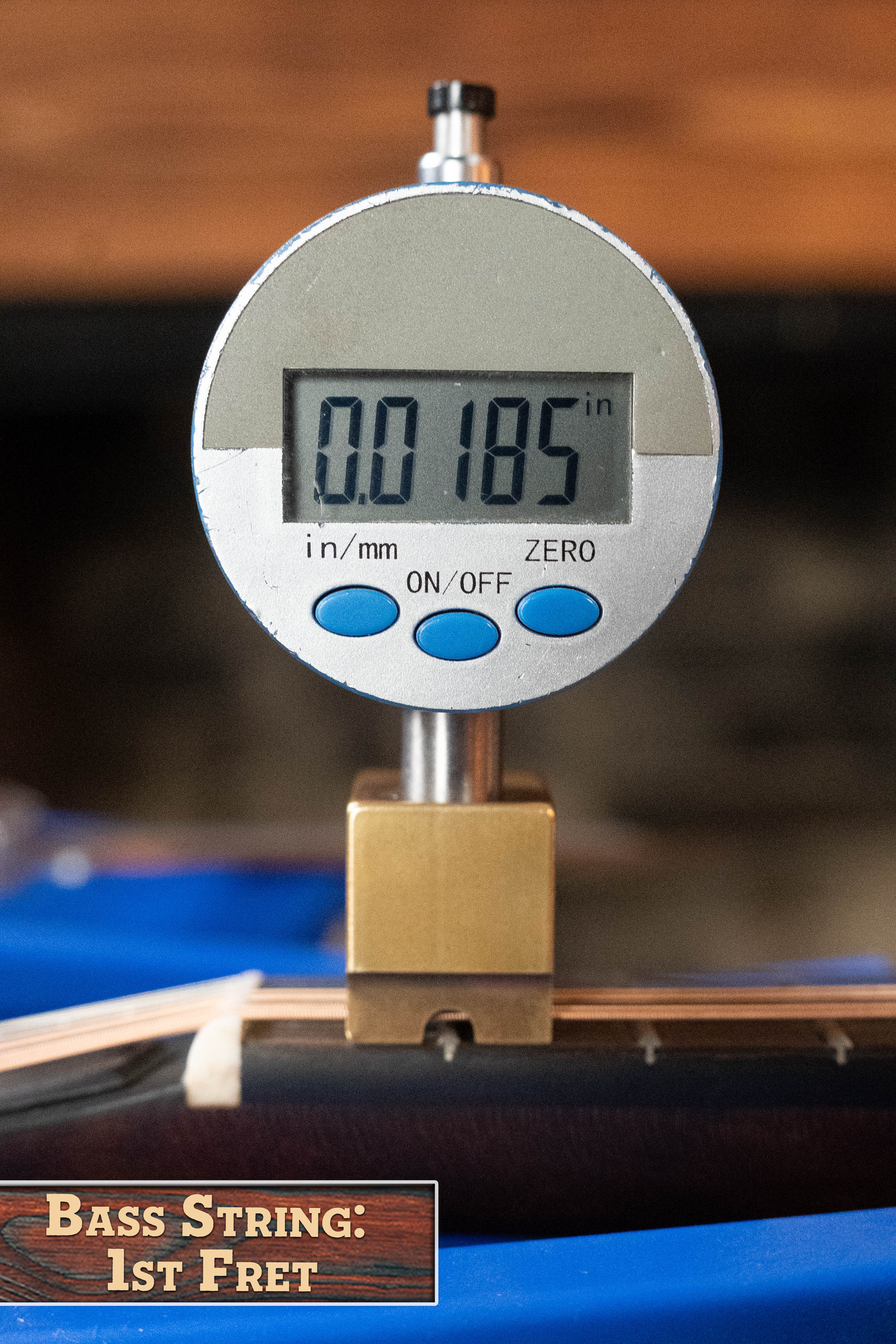 Eastman MD305 Spruce/Maple A-Style Hand-Carved Mandolin #3574