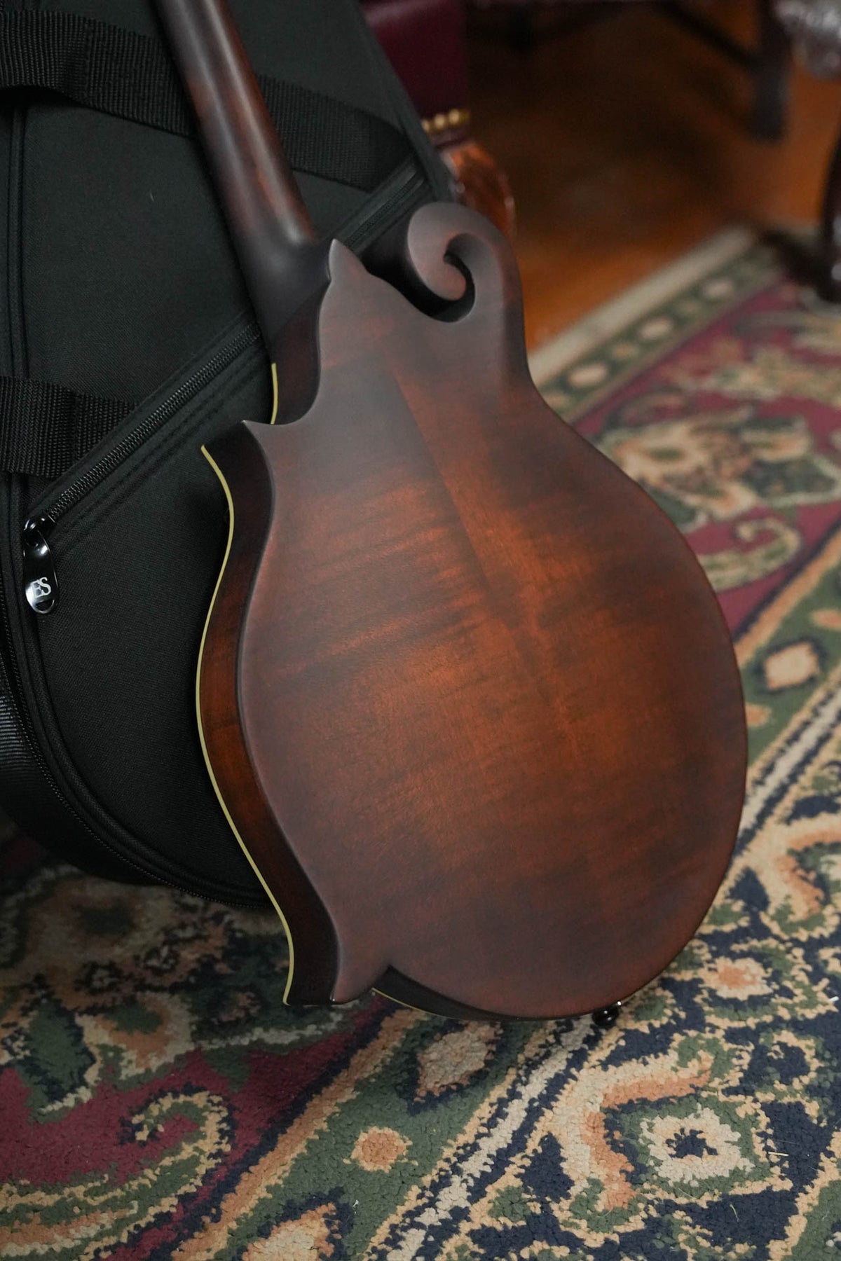 Eastman MD314 F-Style Oval Hole Mandolin #4540