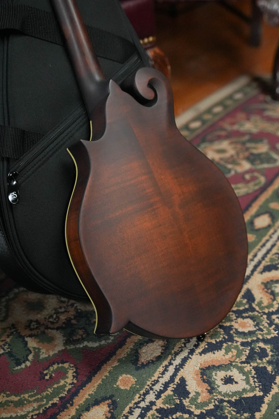 Eastman MD314 F-Style Oval Hole Mandolin #4540