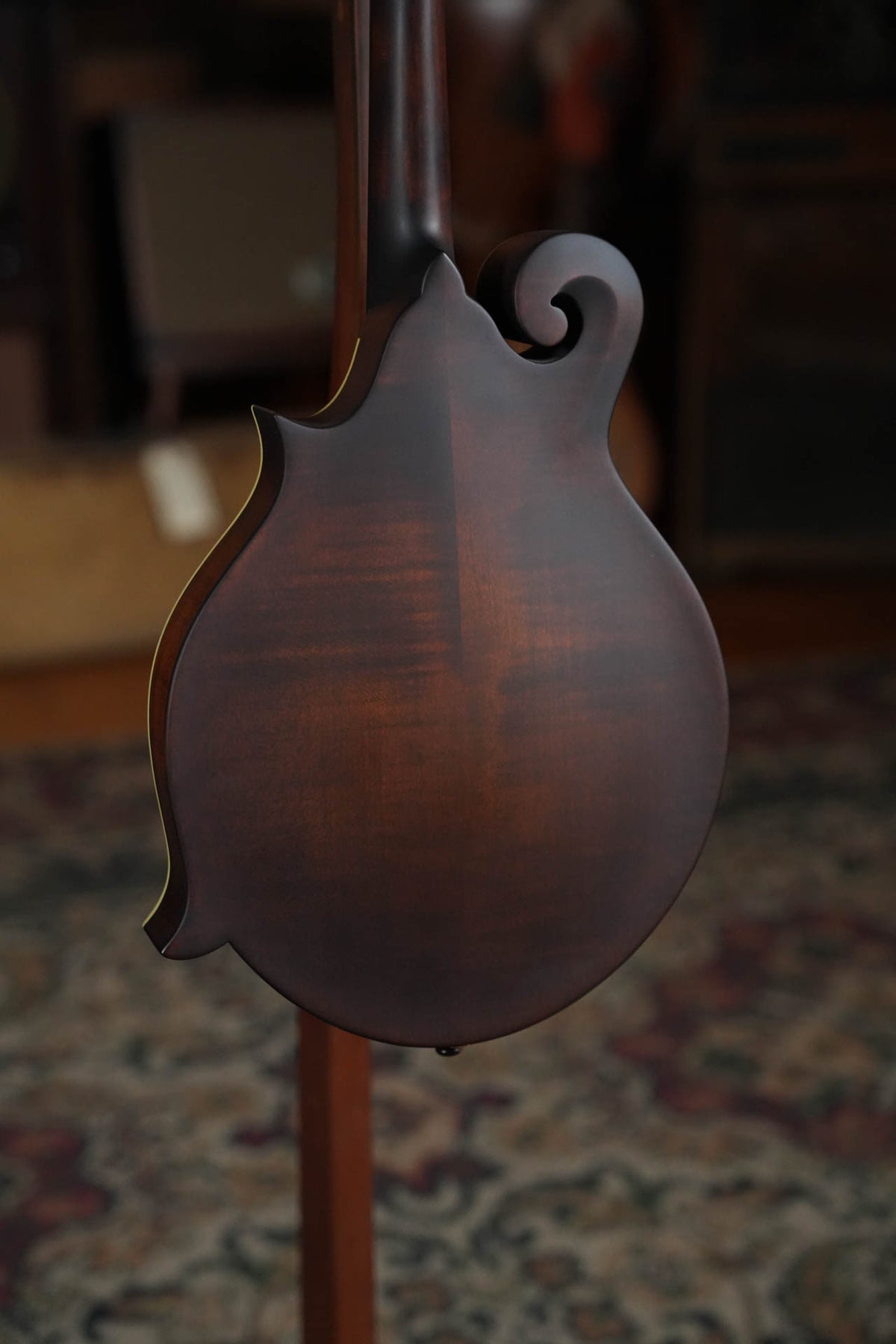 Eastman MD314 F-Style Oval Hole Mandolin #4540