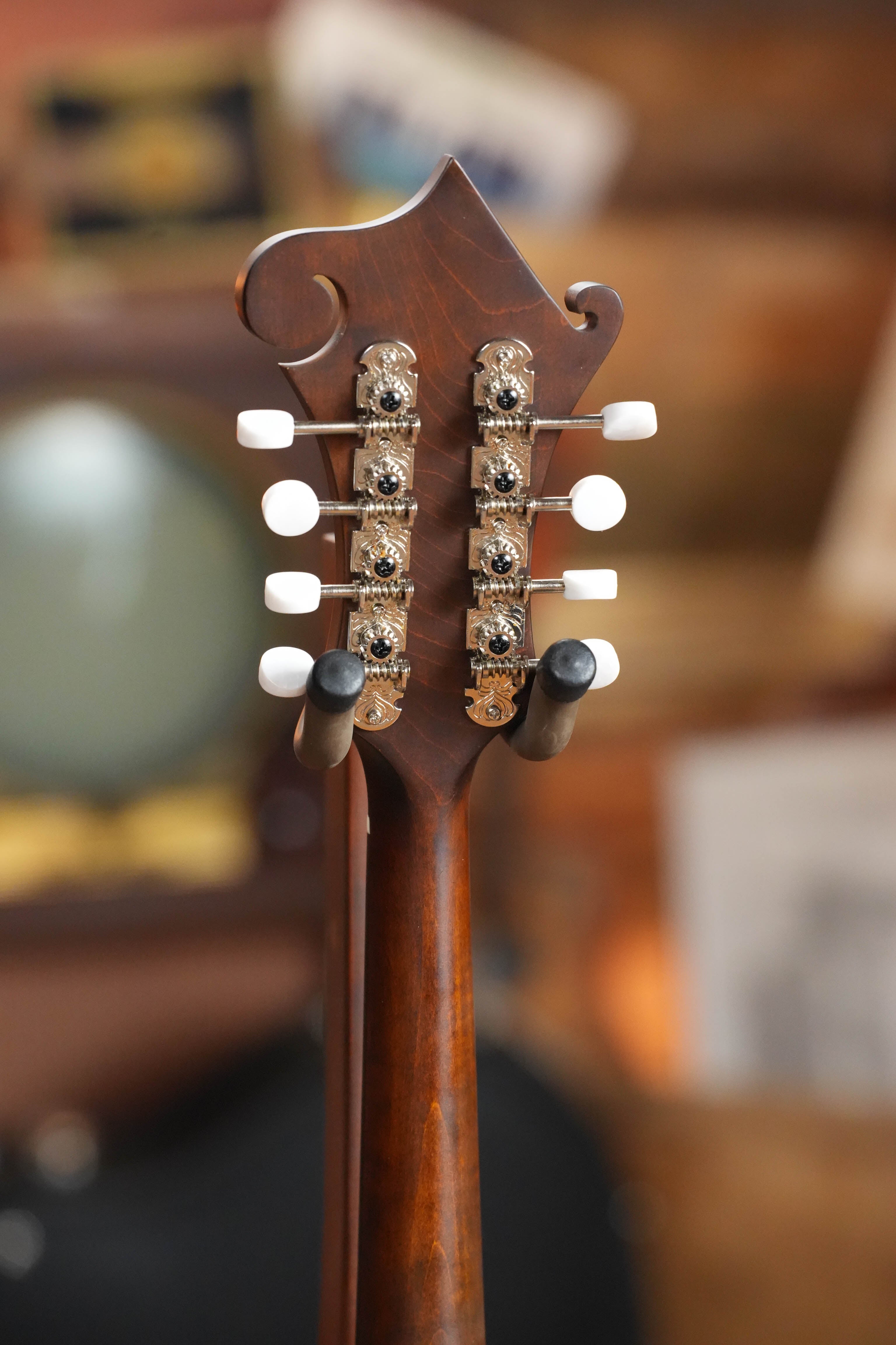 Eastman MD315 F-Style Hand-Carved Mandolin #0107