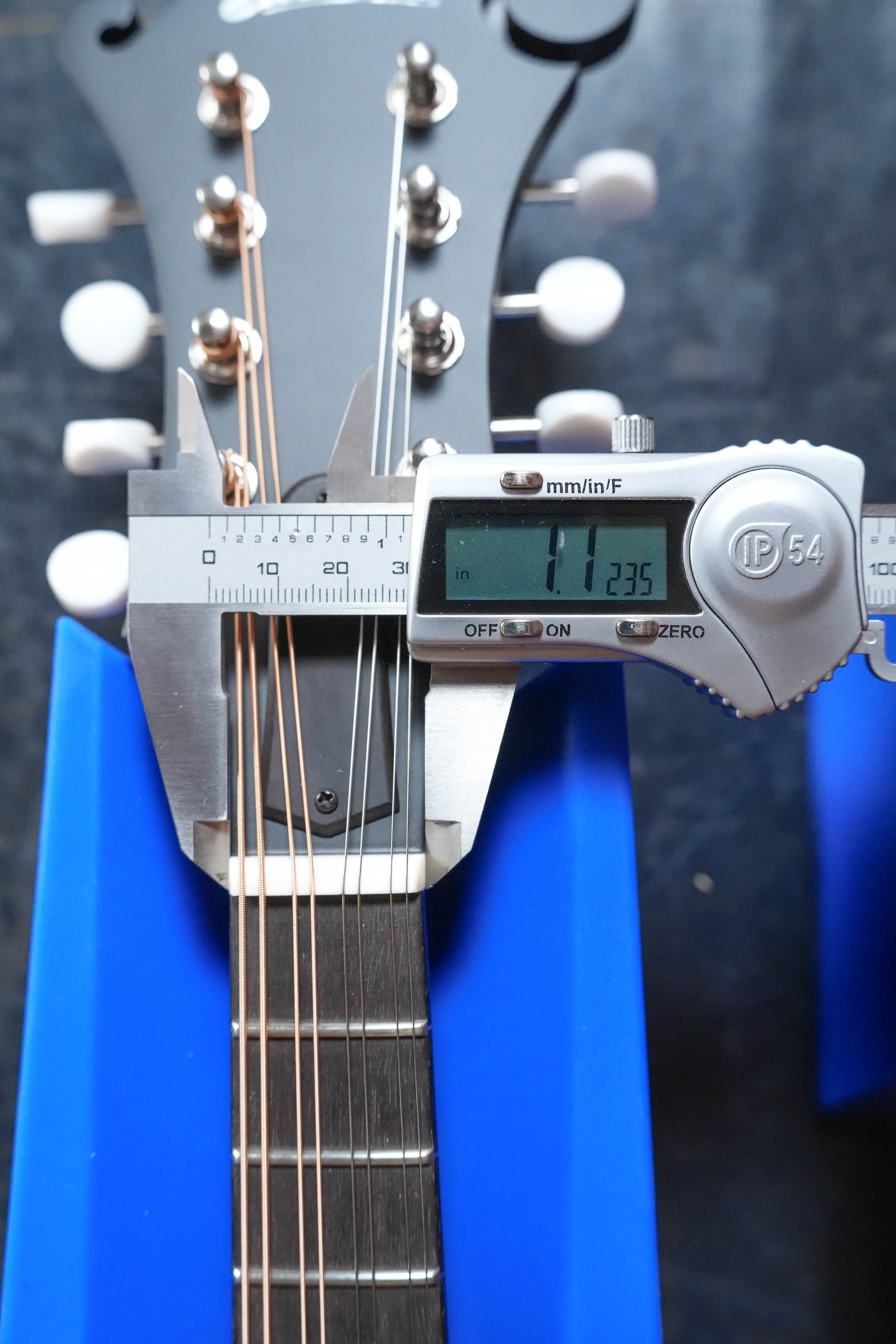 Eastman MD315 F-Style Hand-Carved Mandolin #0107