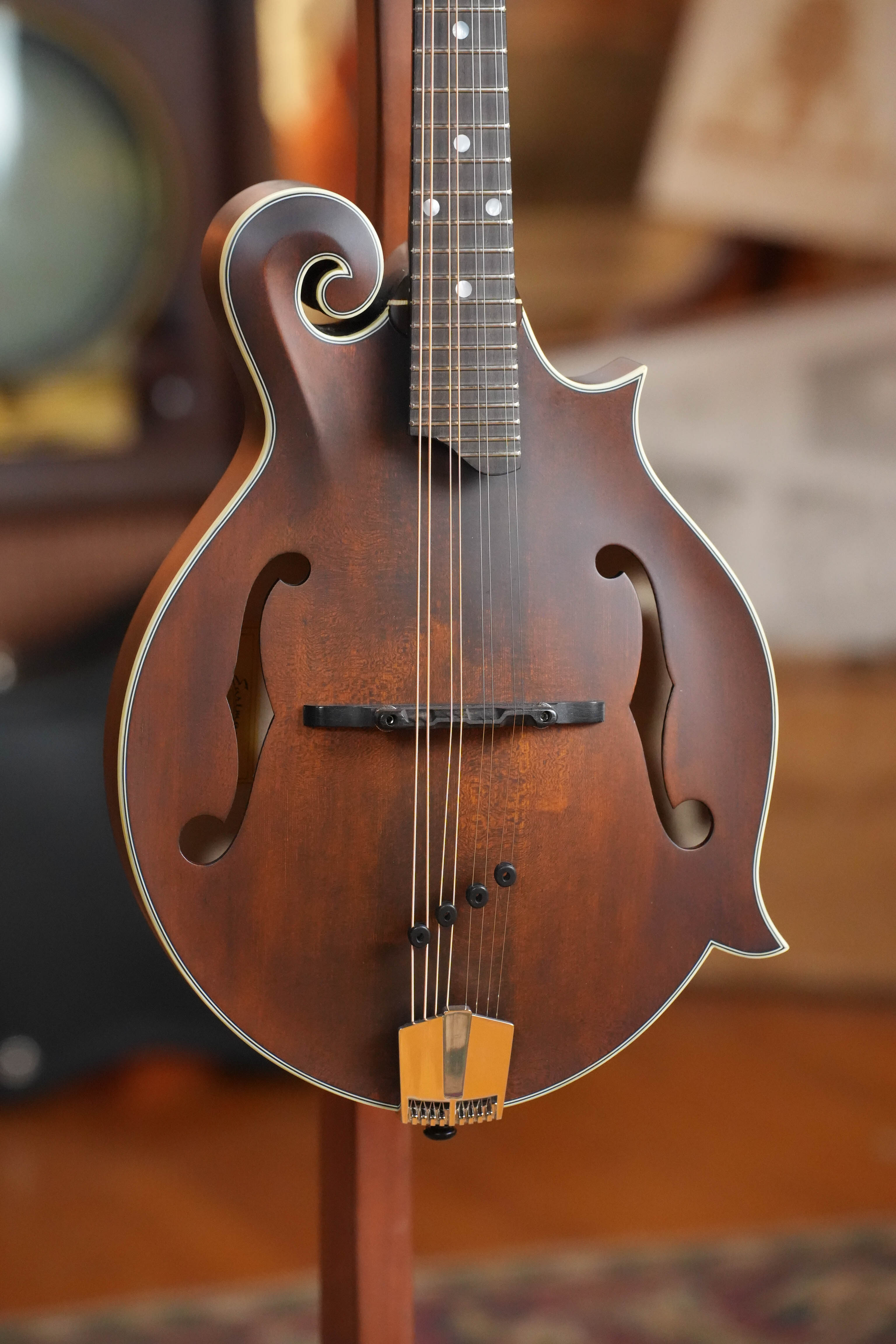 Eastman MD315 F-Style Hand-Carved Mandolin #0107