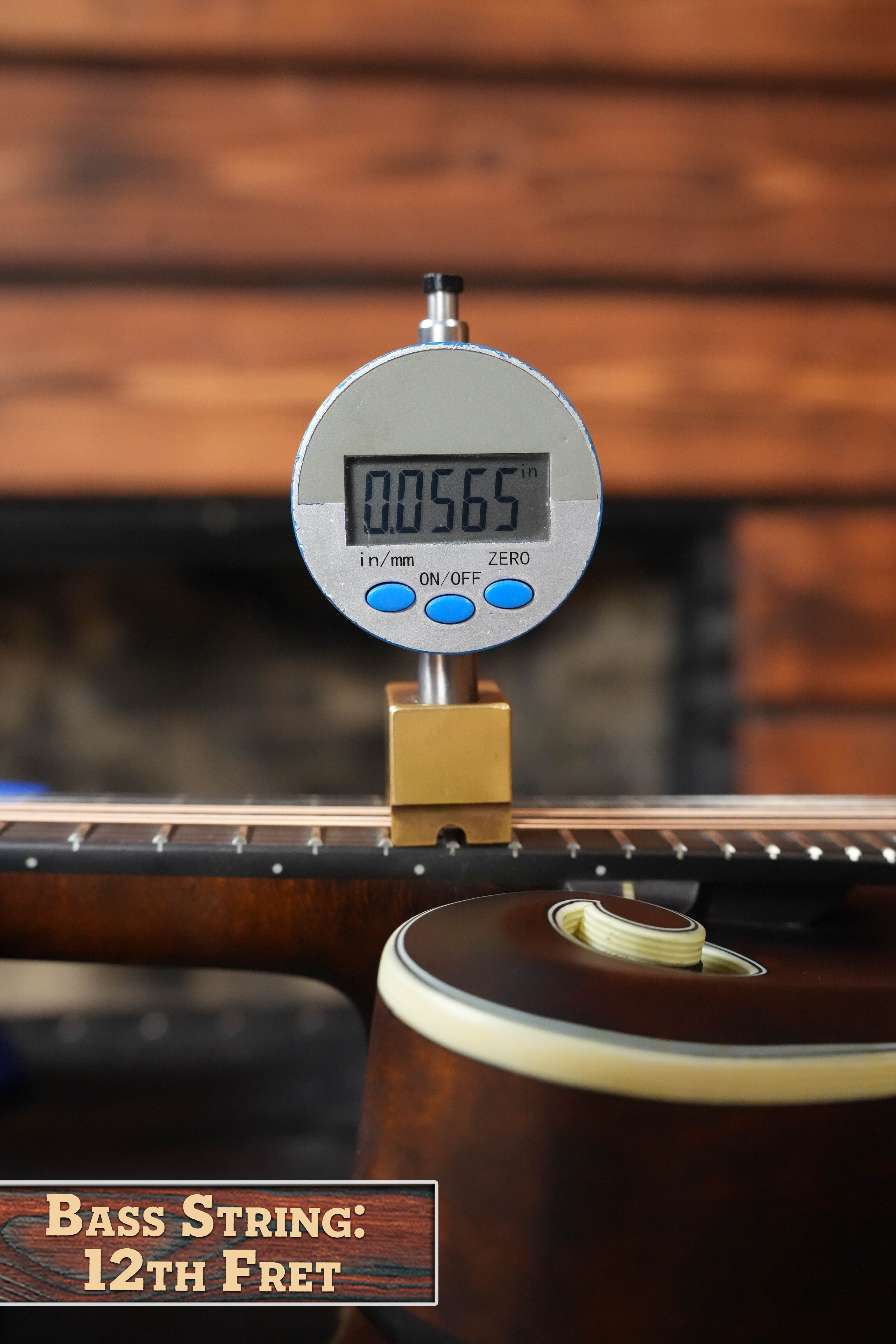 Eastman MD315 F-Style Hand-Carved Mandolin #0107