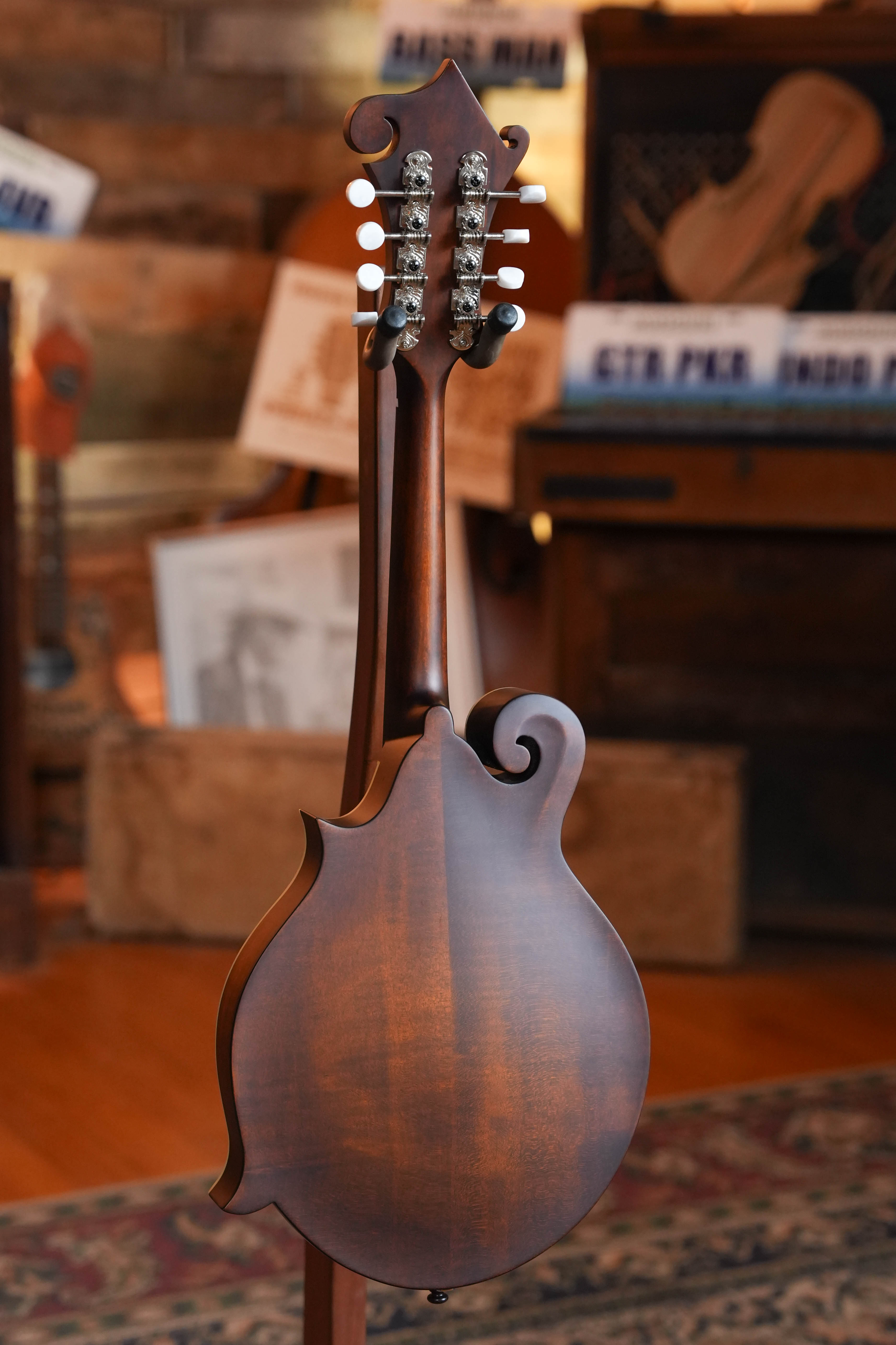 Eastman MD315 F-Style Hand-Carved Mandolin #0110
