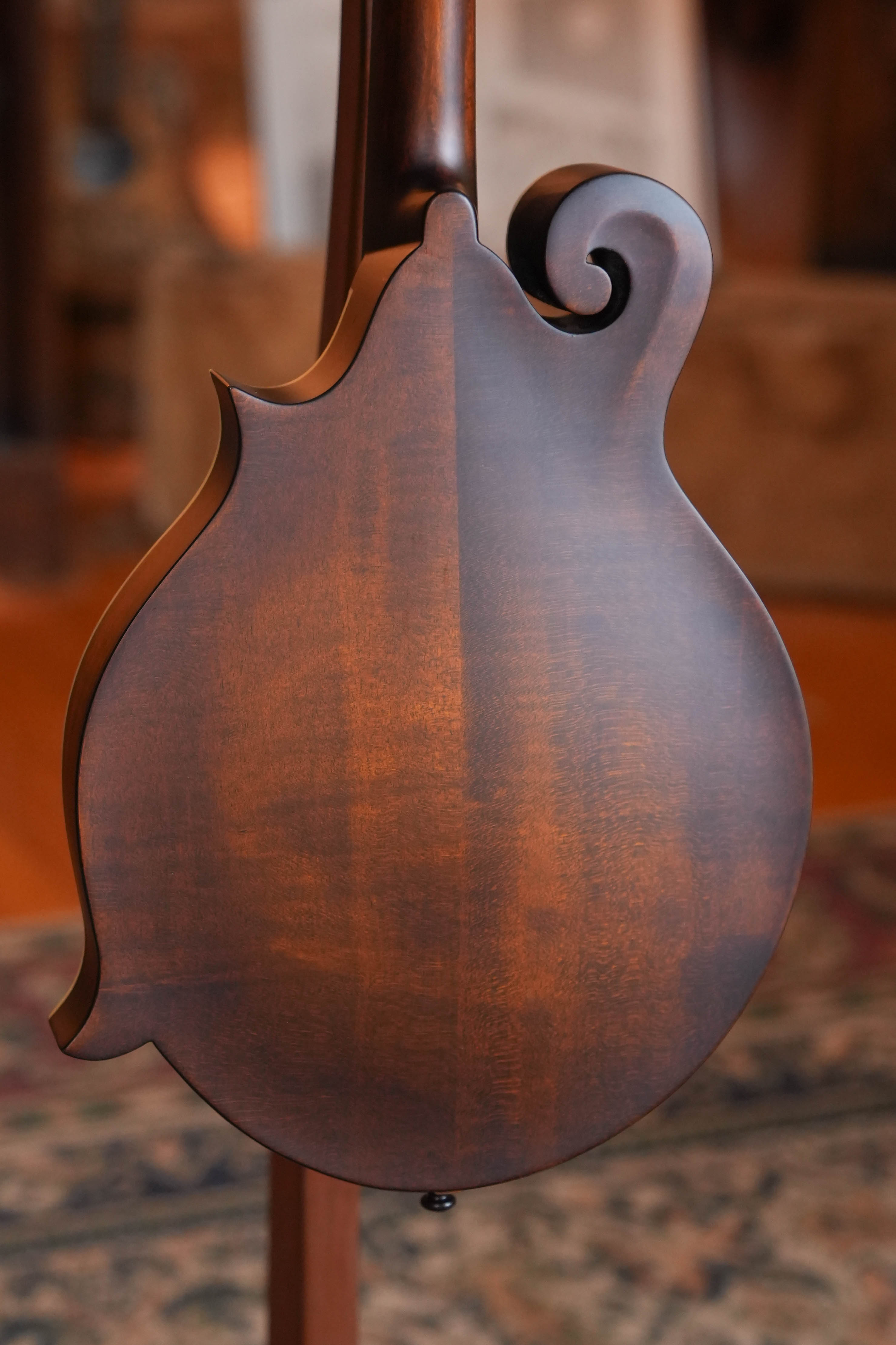 Eastman MD315 F-Style Hand-Carved Mandolin #0110