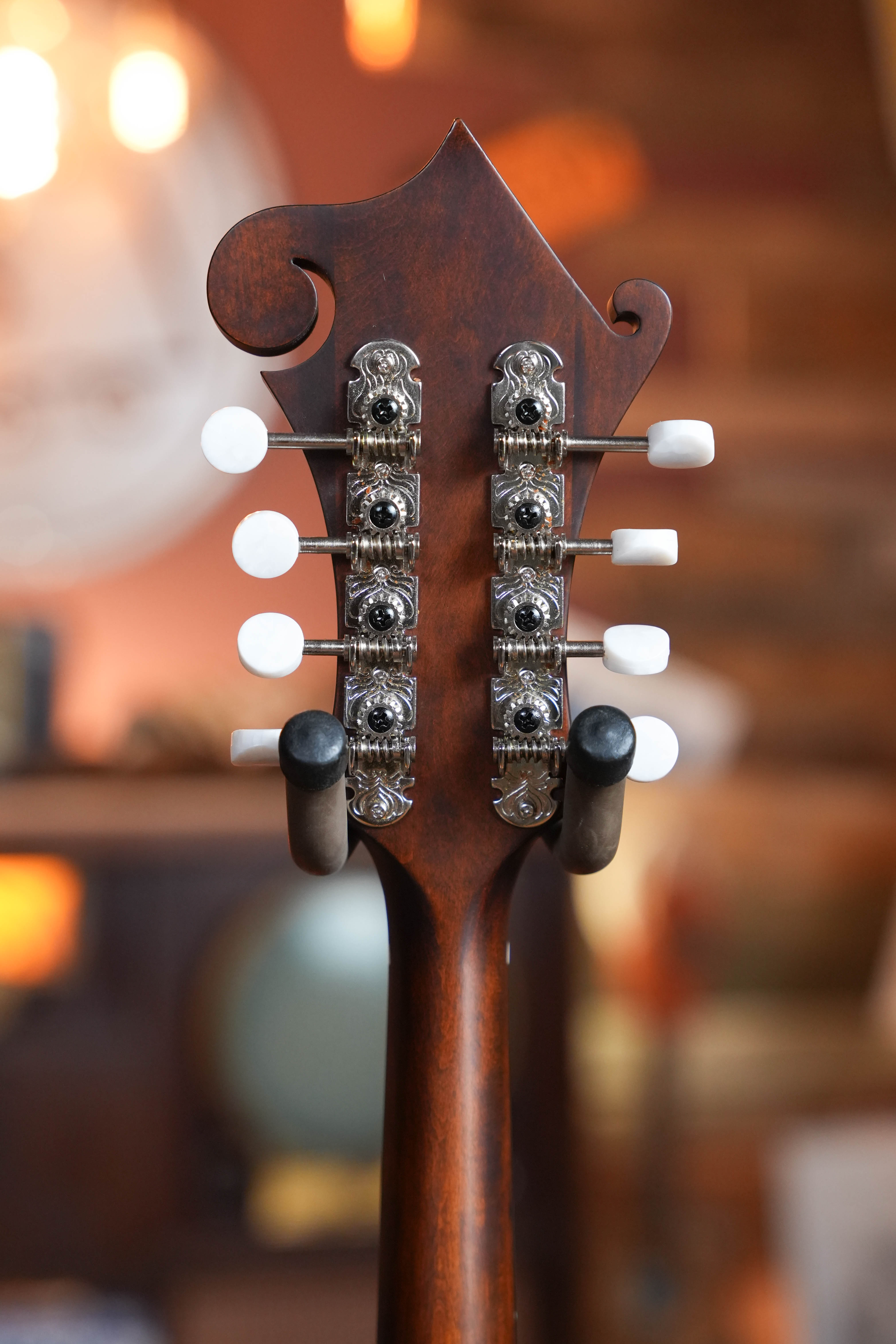 Eastman MD315 F-Style Hand-Carved Mandolin #0110