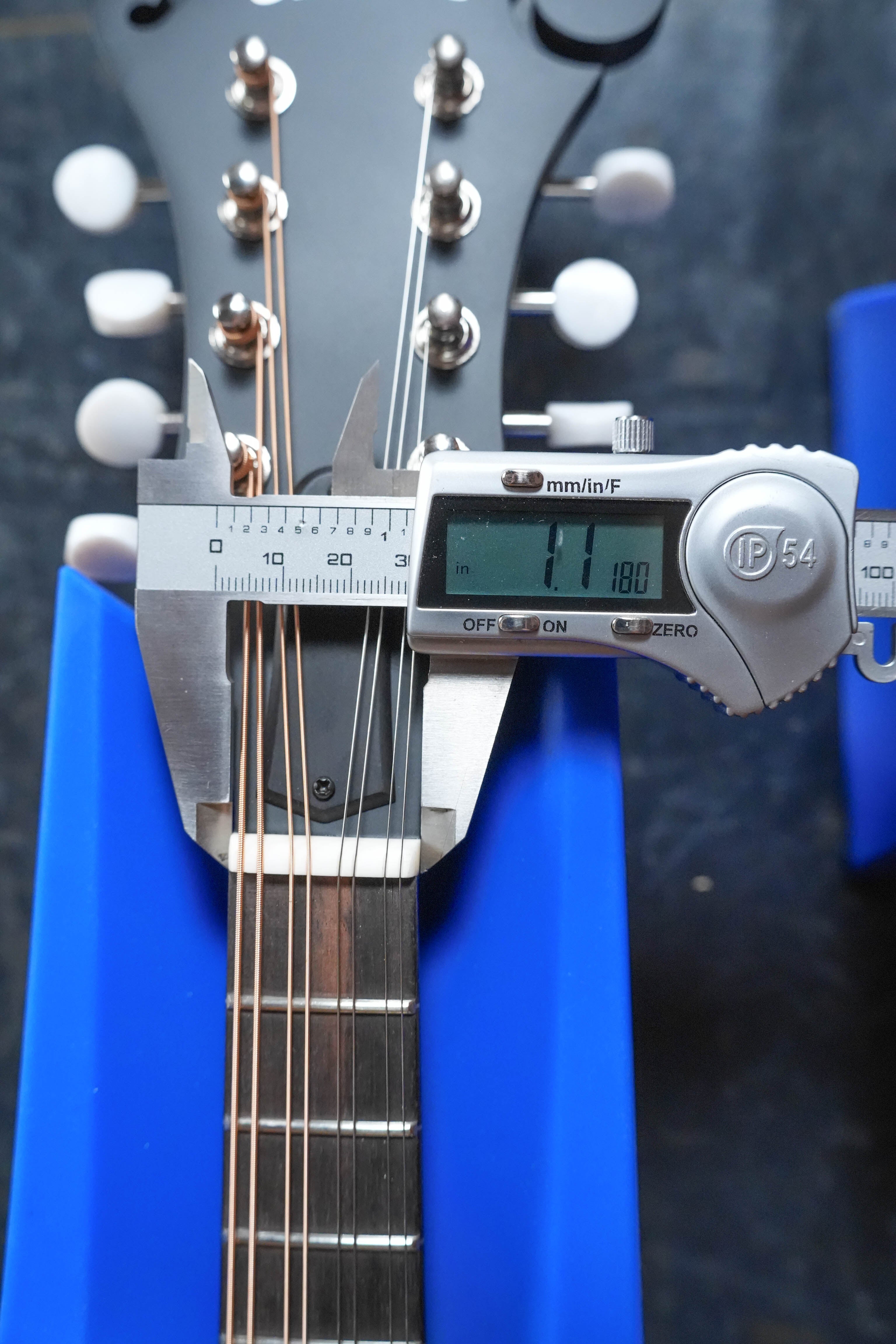 Eastman MD315 F-Style Hand-Carved Mandolin #0111