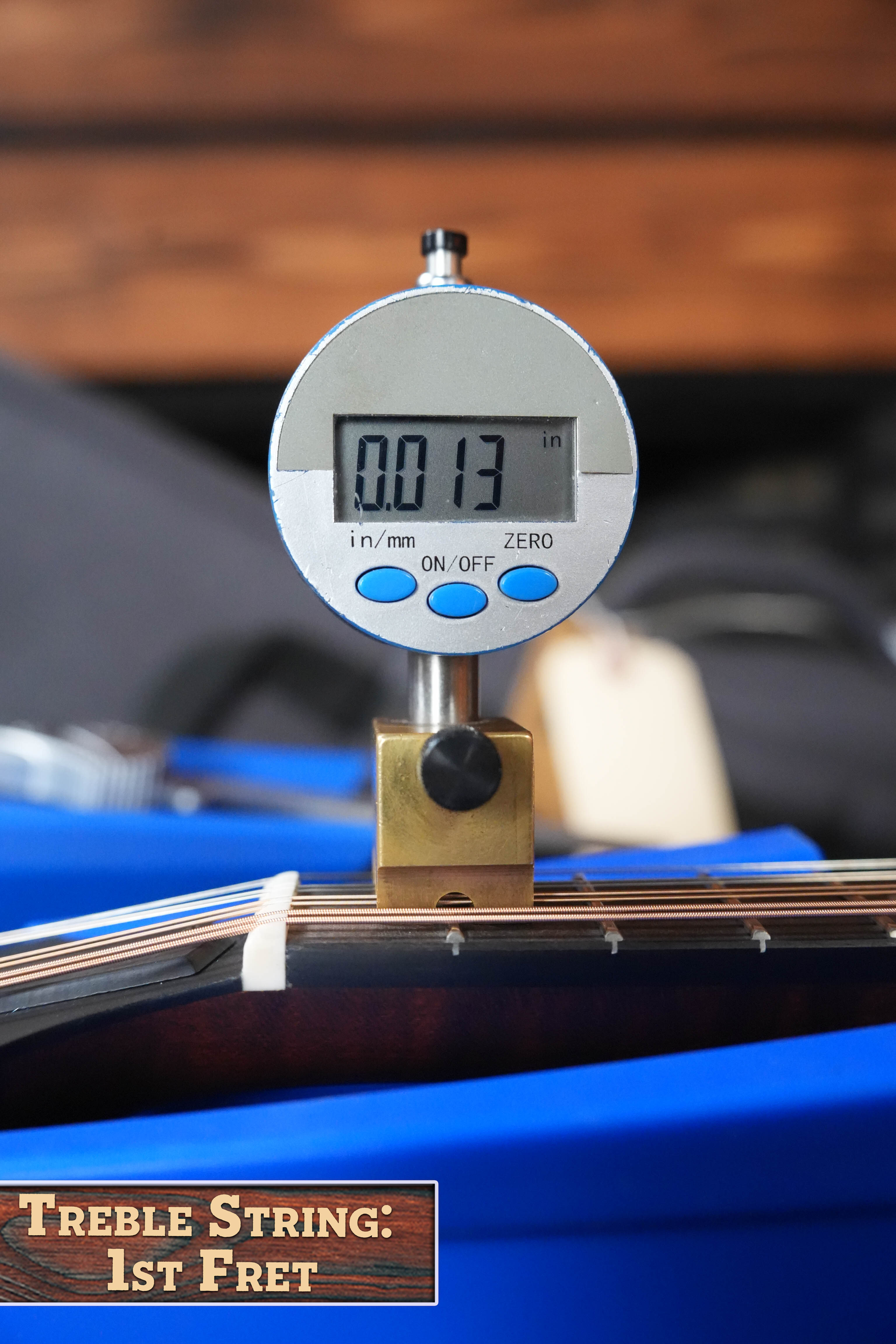 Eastman MD315 F-Style Hand-Carved Mandolin #0329