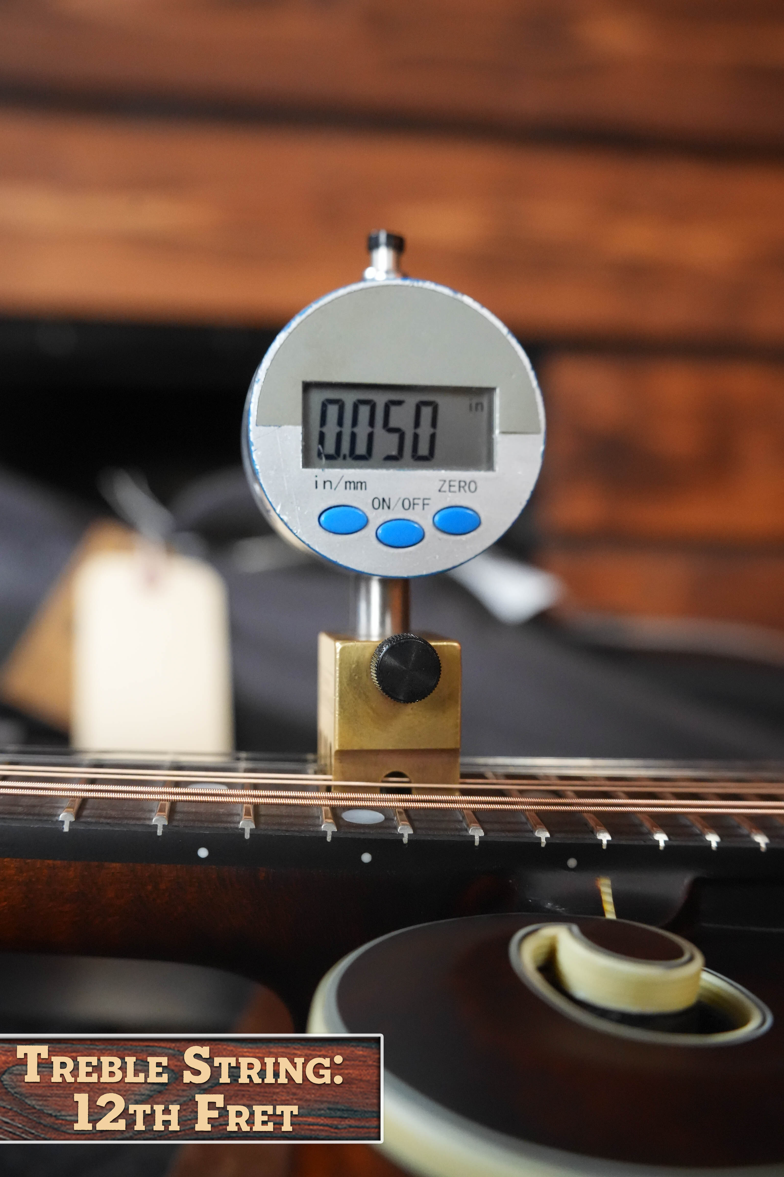 Eastman MD315 F-Style Hand-Carved Mandolin #0329