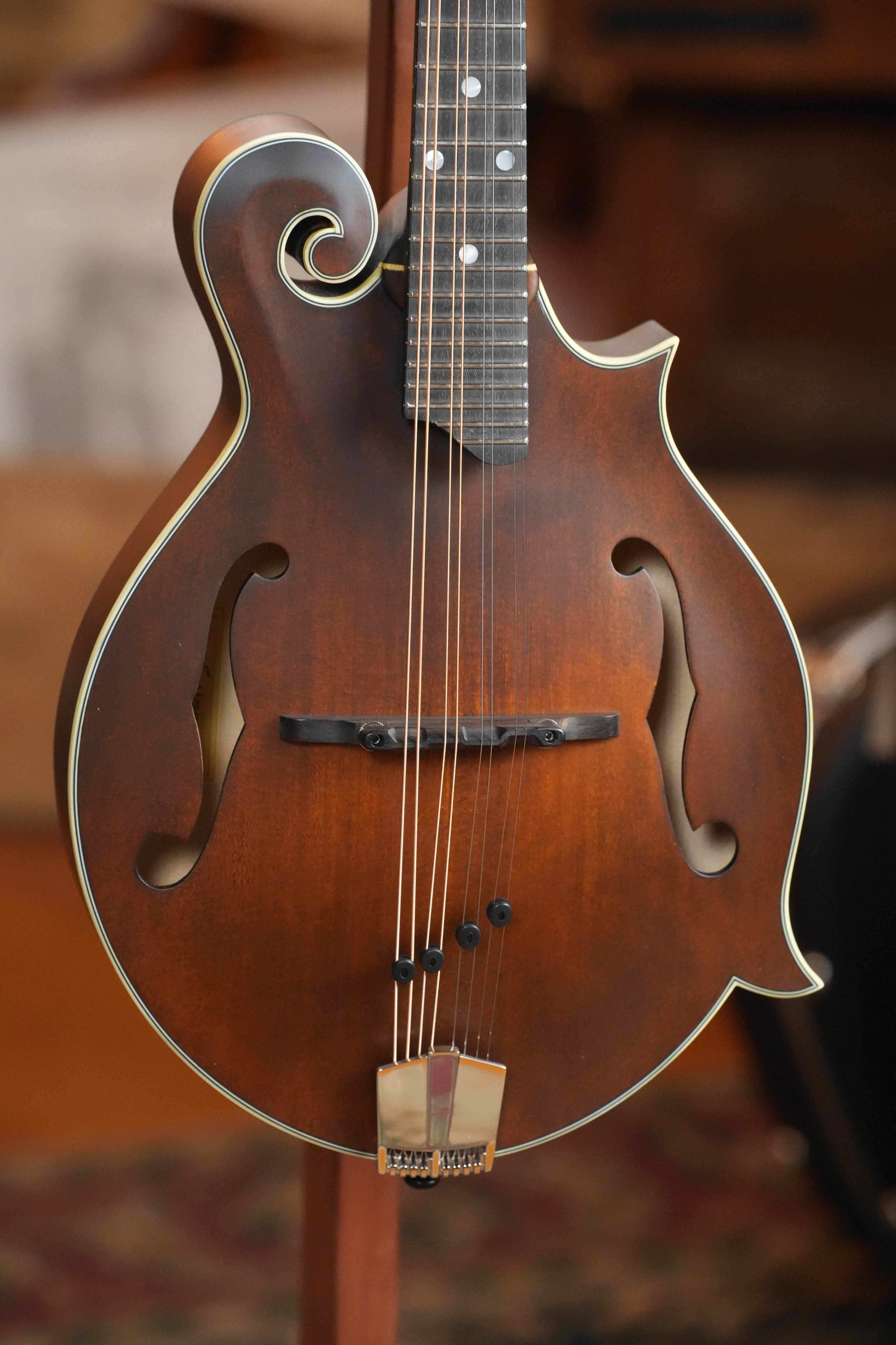 Eastman MD315 F-Style Hand-Carved Mandolin #0330
