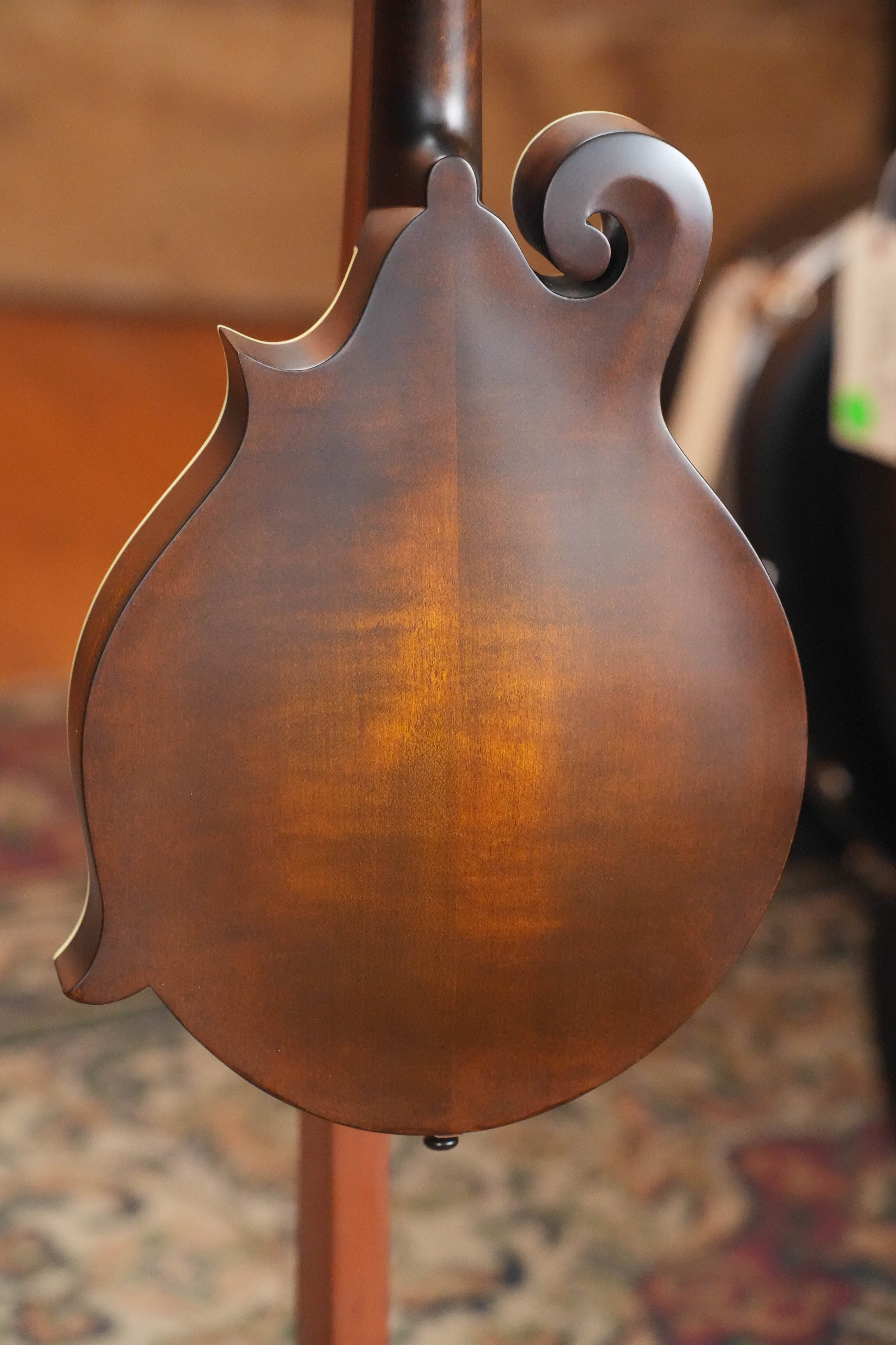 Eastman MD315 F-Style Hand-Carved Mandolin #0332