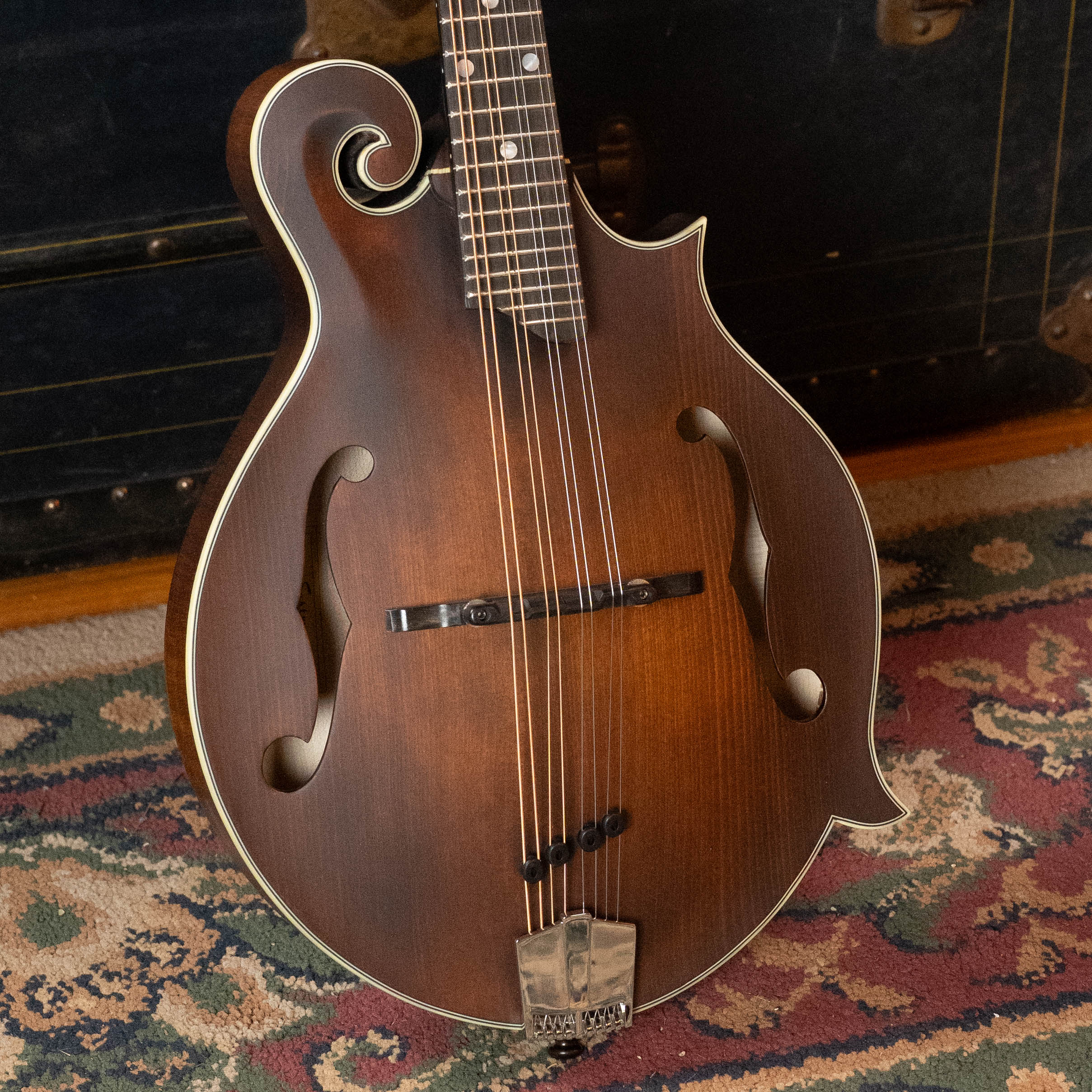 Eastman MD315 F-Style Hand-Carved Mandolin #0905