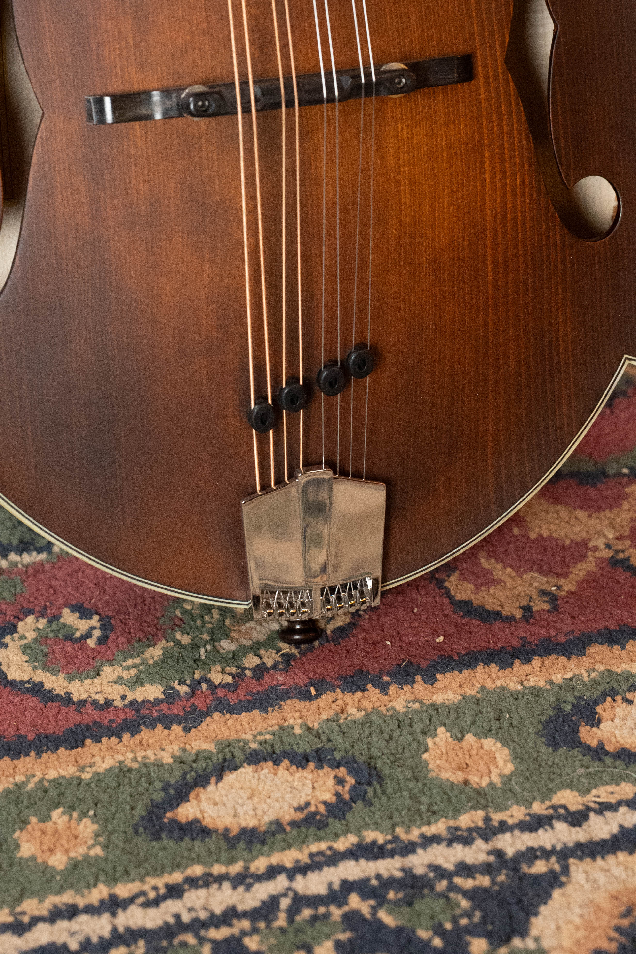 Eastman MD315 F-Style Hand-Carved Mandolin #0905