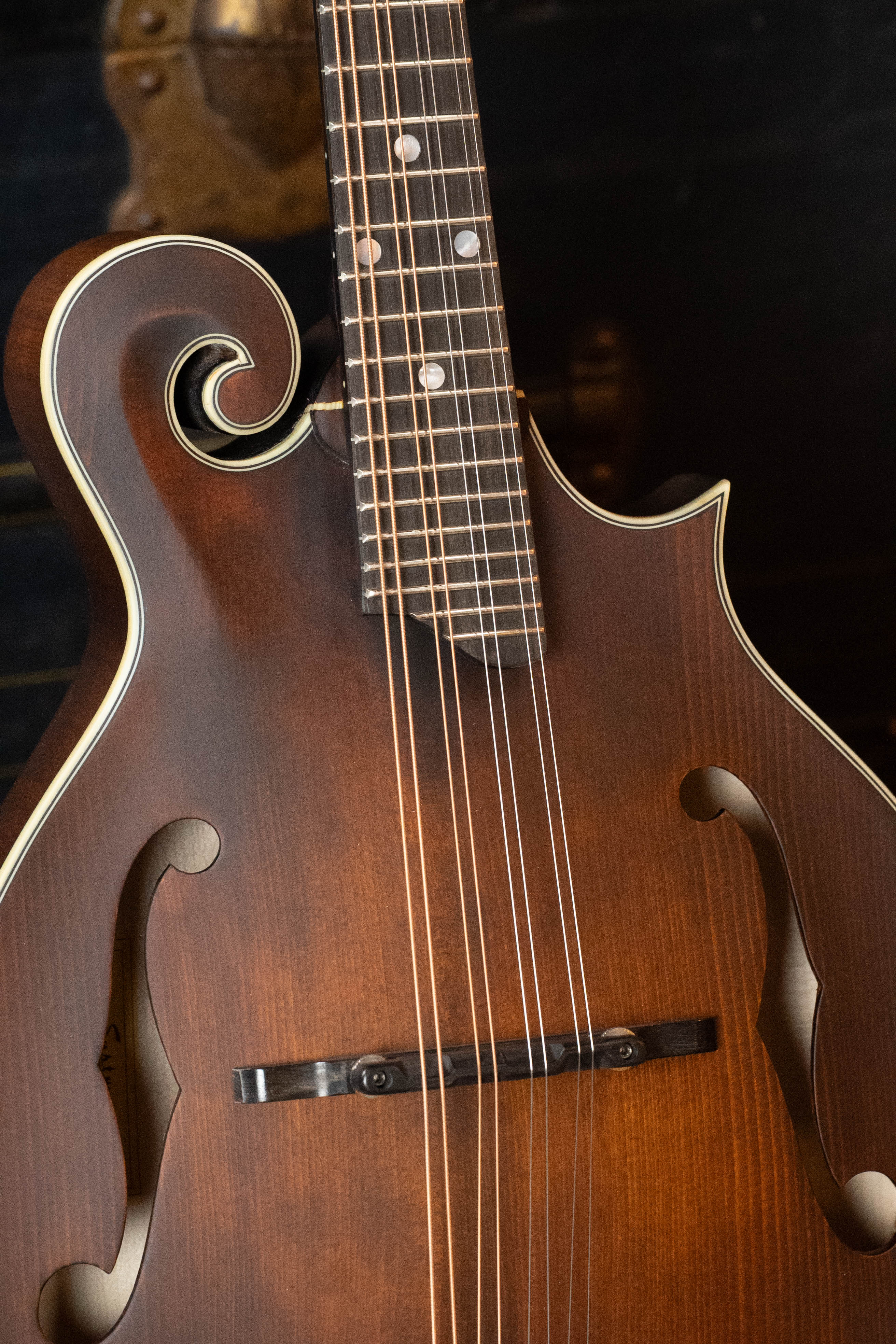 Eastman MD315 F-Style Hand-Carved Mandolin #0905