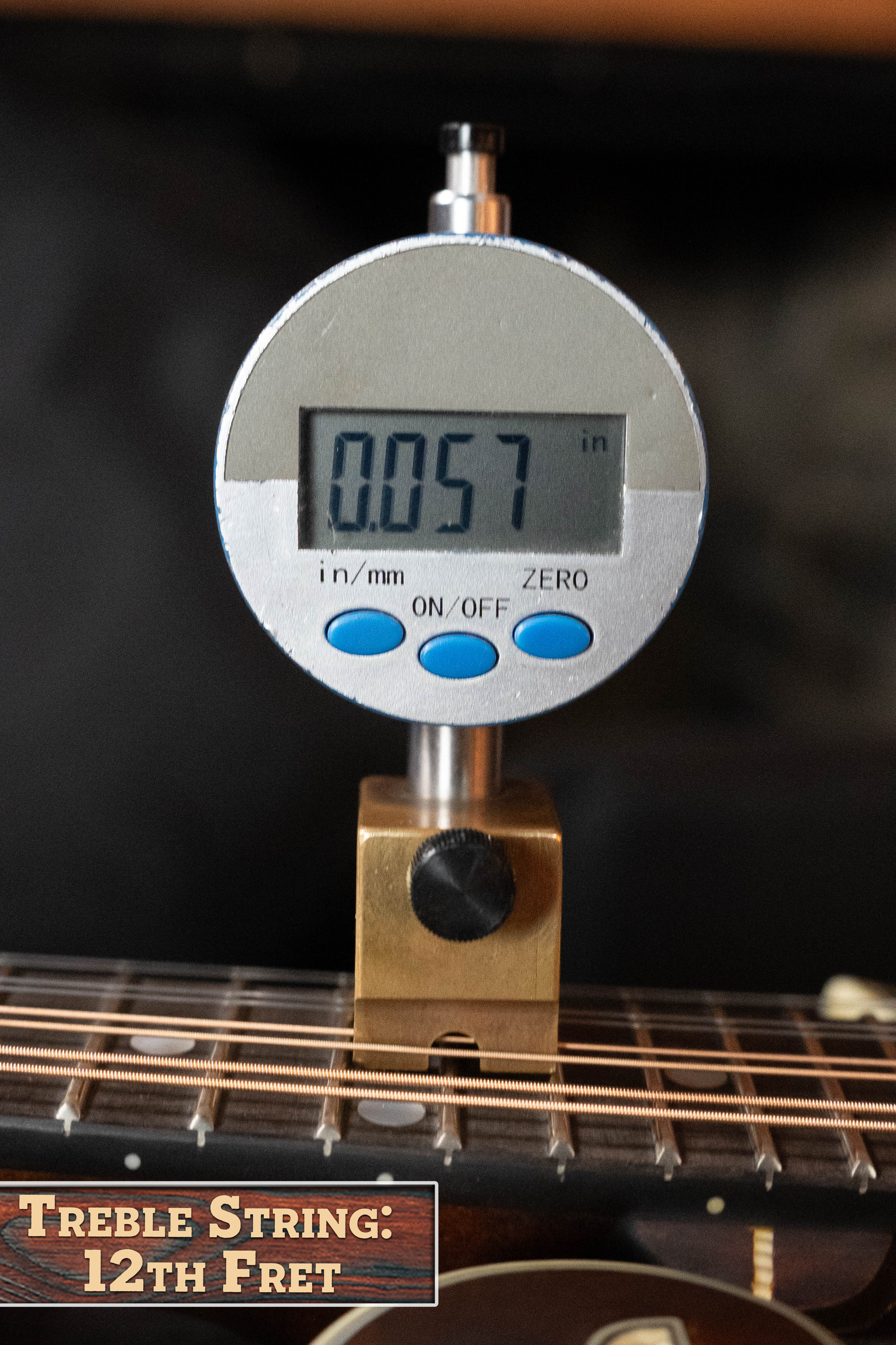 Eastman MD315 F-Style Hand-Carved Mandolin #0905