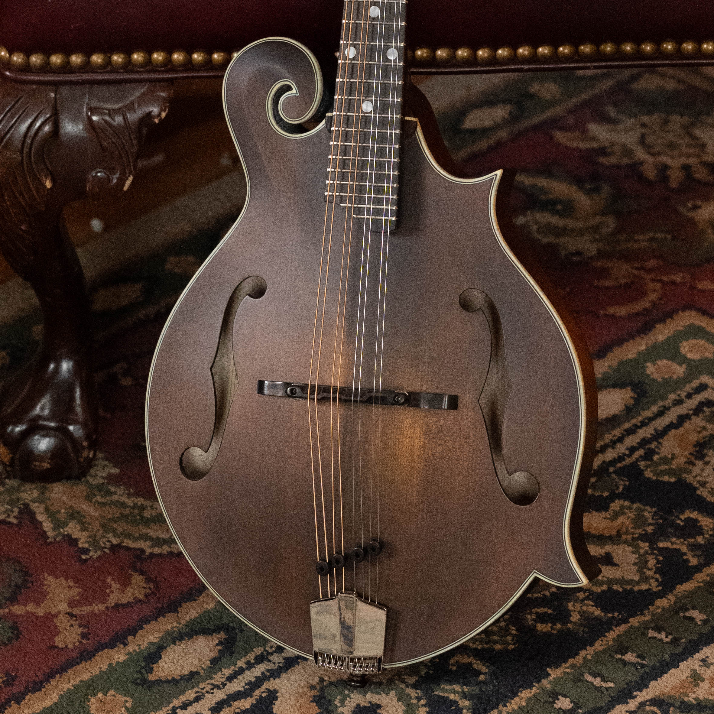 Eastman MD315 F-Style Hand-Carved Mandolin #0907