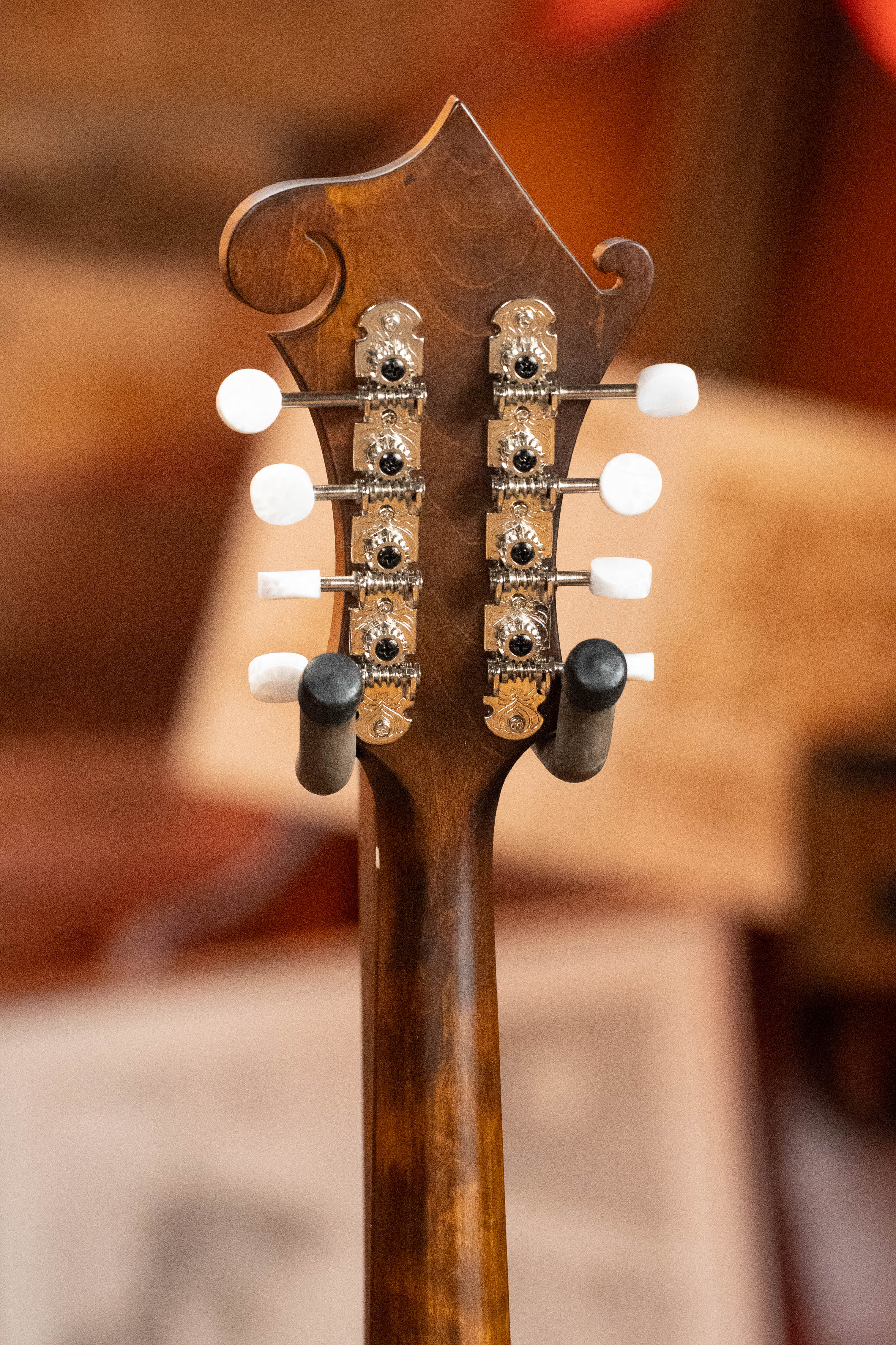 Eastman MD315 F-Style Hand-Carved Mandolin #0907