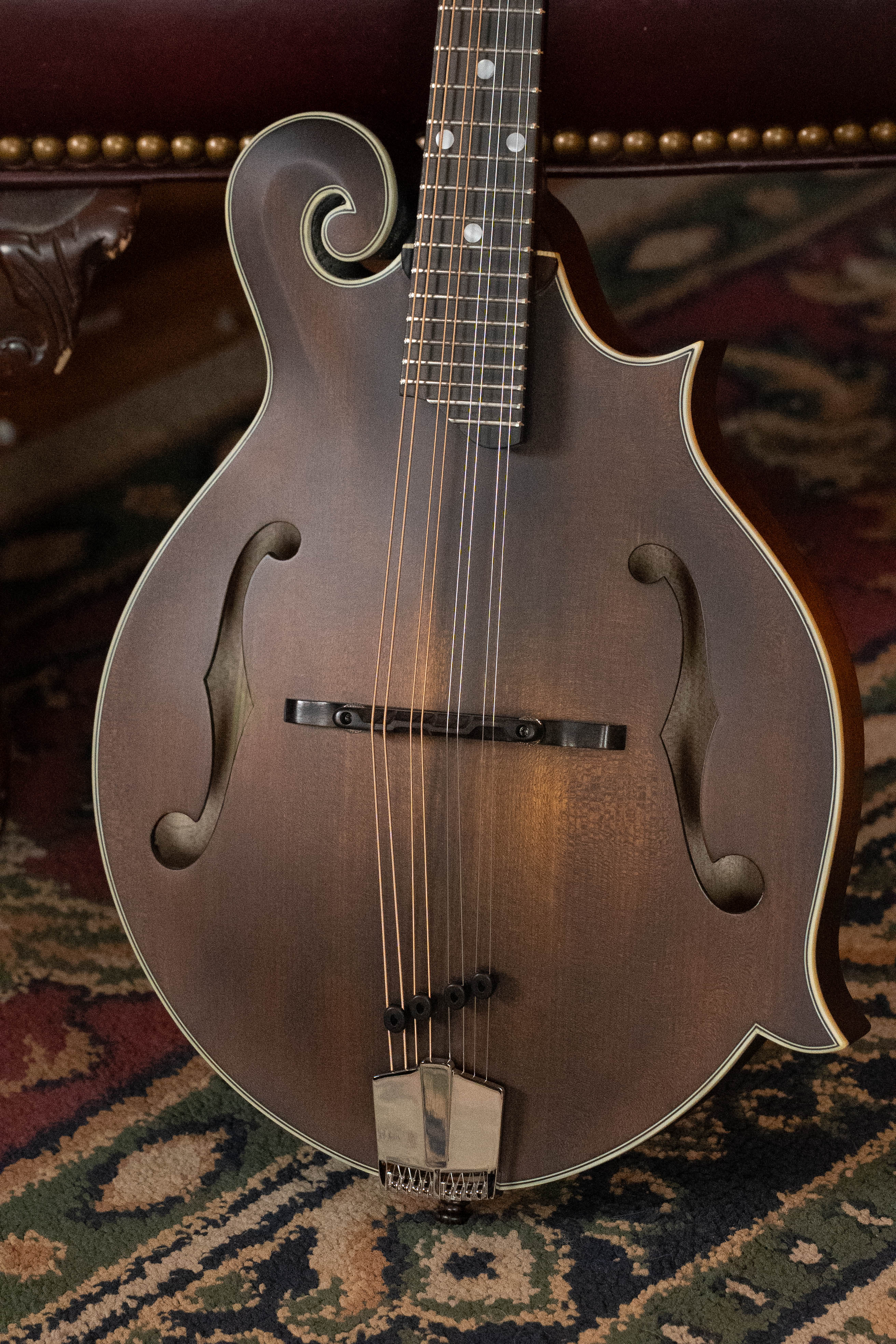 Eastman MD315 F-Style Hand-Carved Mandolin #0907